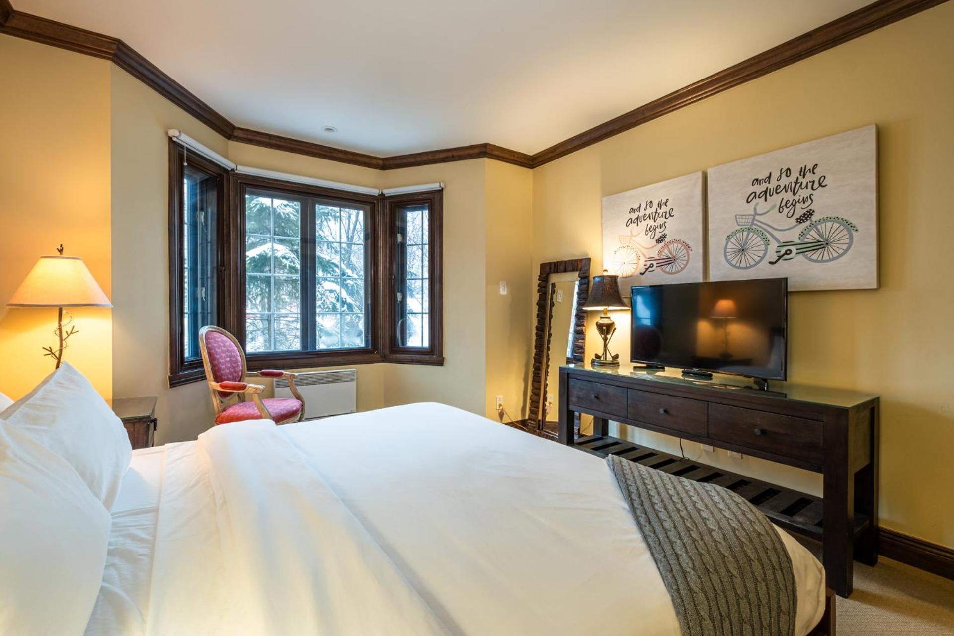 Tremblant Prestige - Bondurant 95-10 Apartment Mont-Tremblant