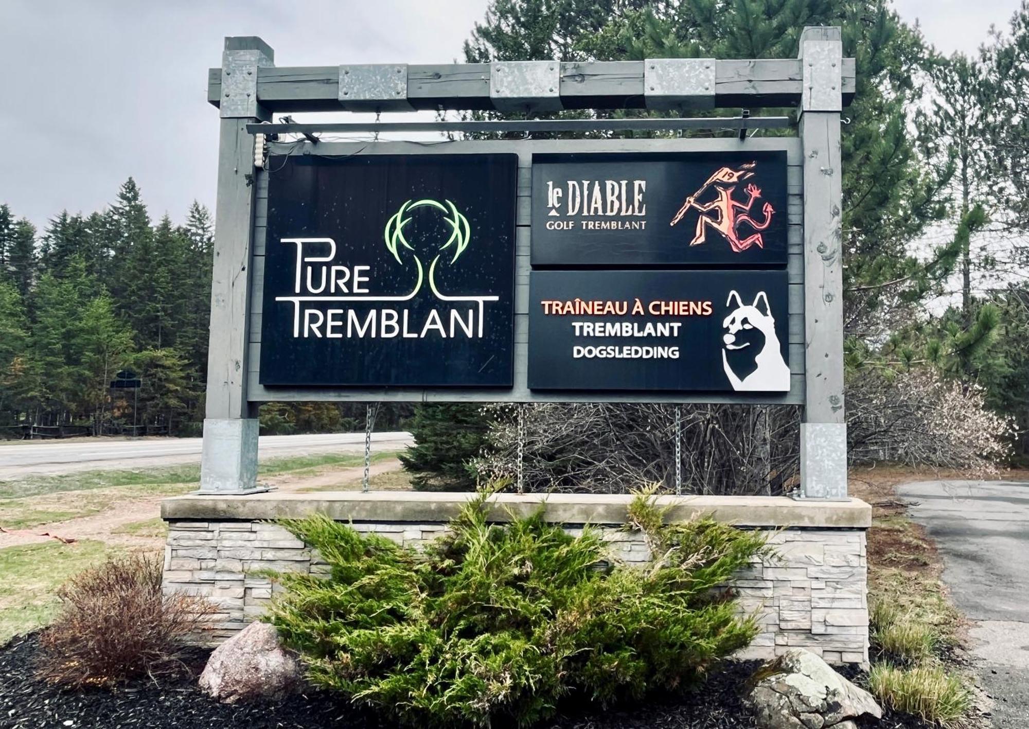 Apartment Du Bonheur Mont-Tremblant
