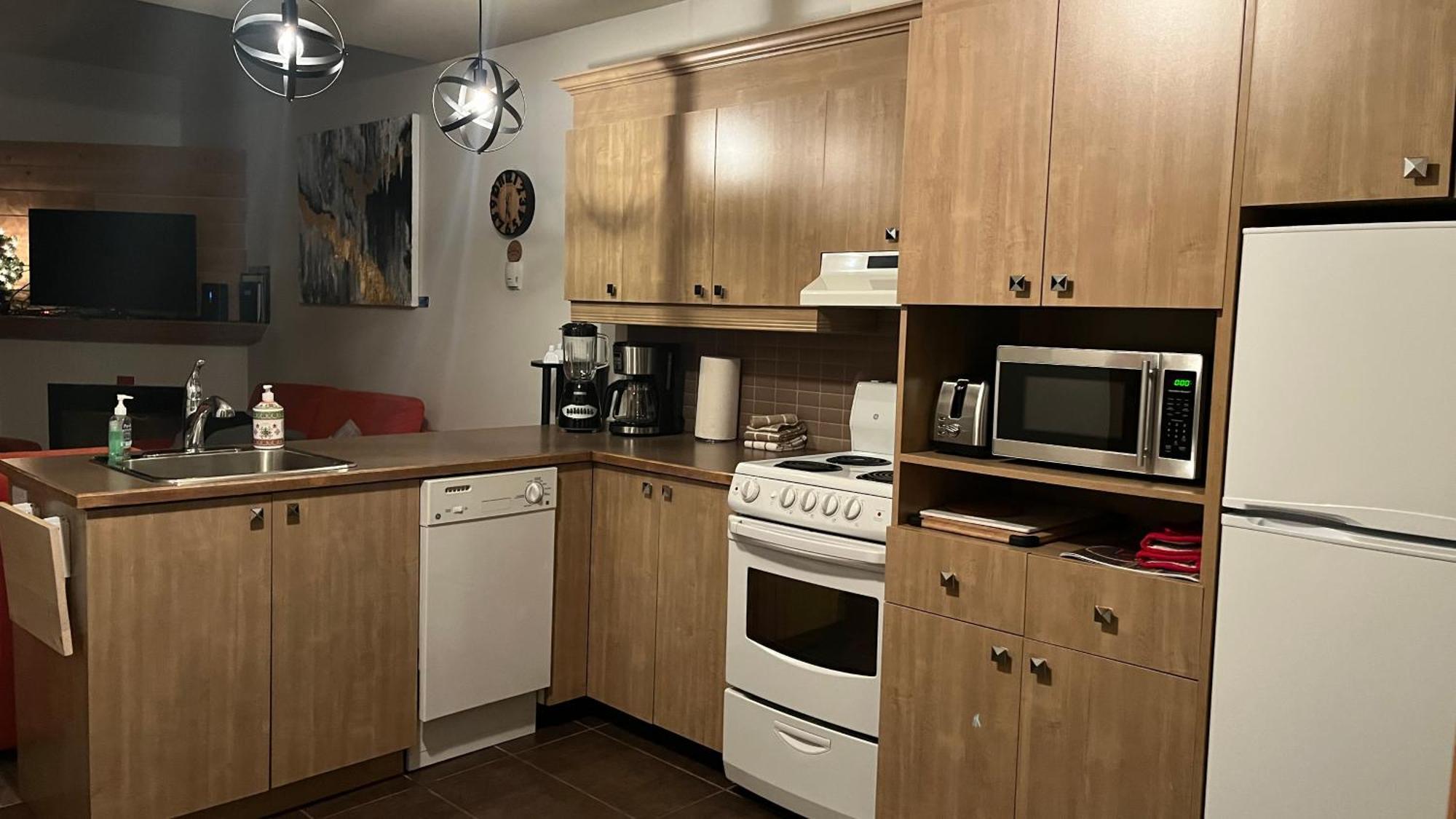 Du Bonheur Apartment *