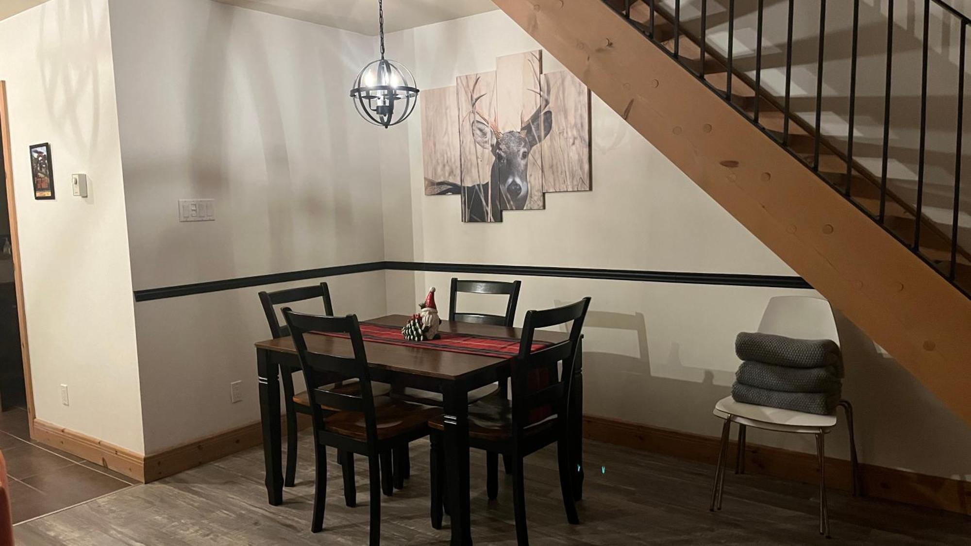 Du Bonheur Apartment *