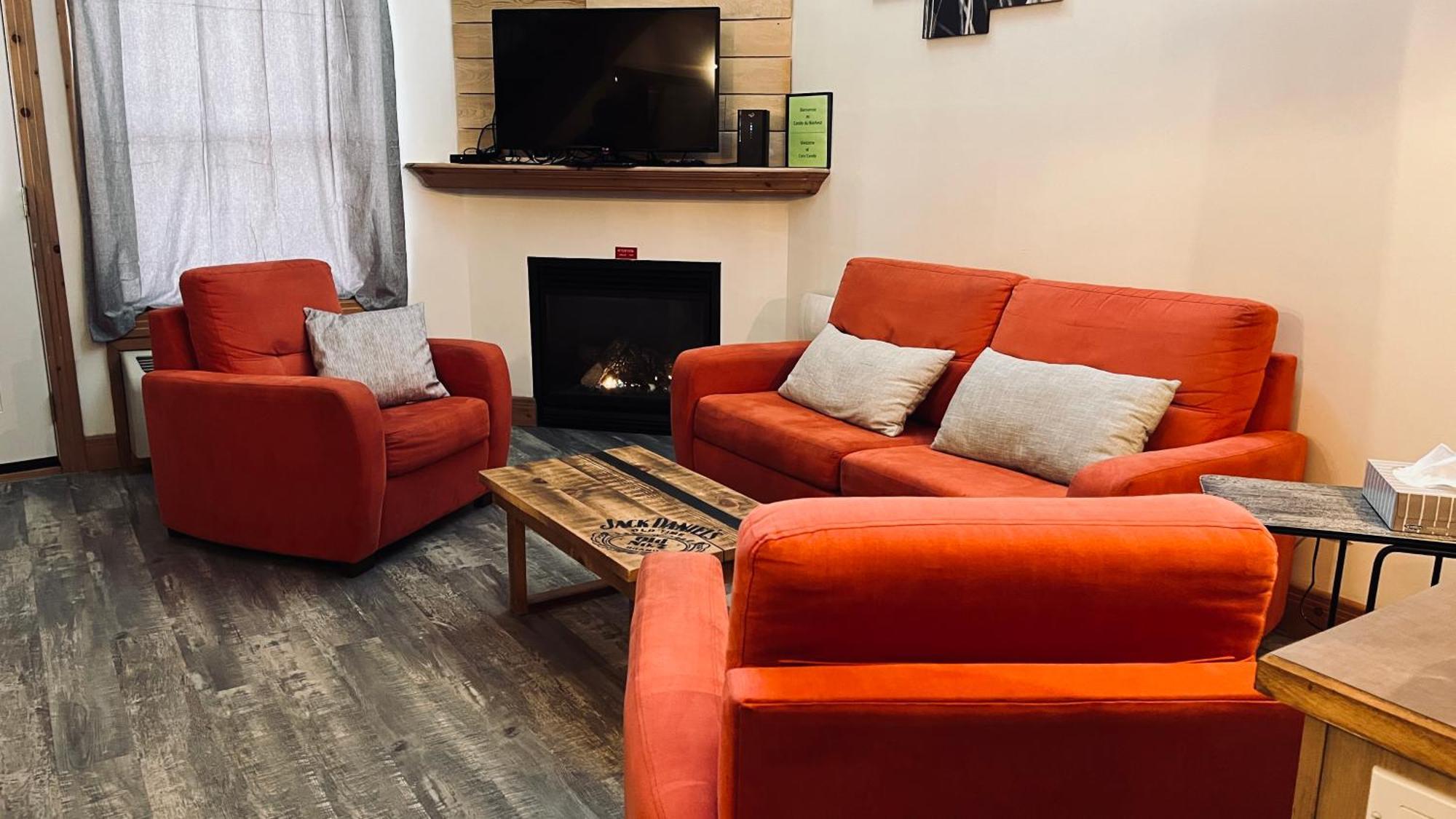 Apartment Du Bonheur *