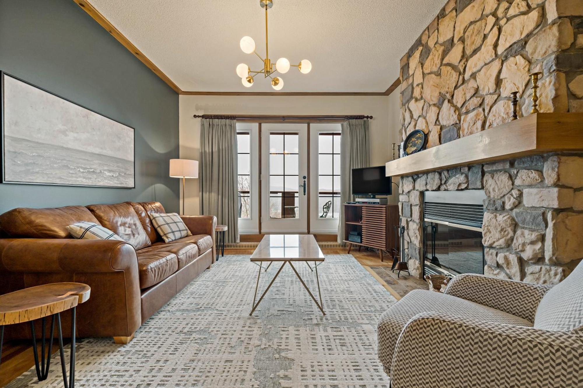 Equinoxe By Rendez-Vous Mont-Tremblant Apartment *