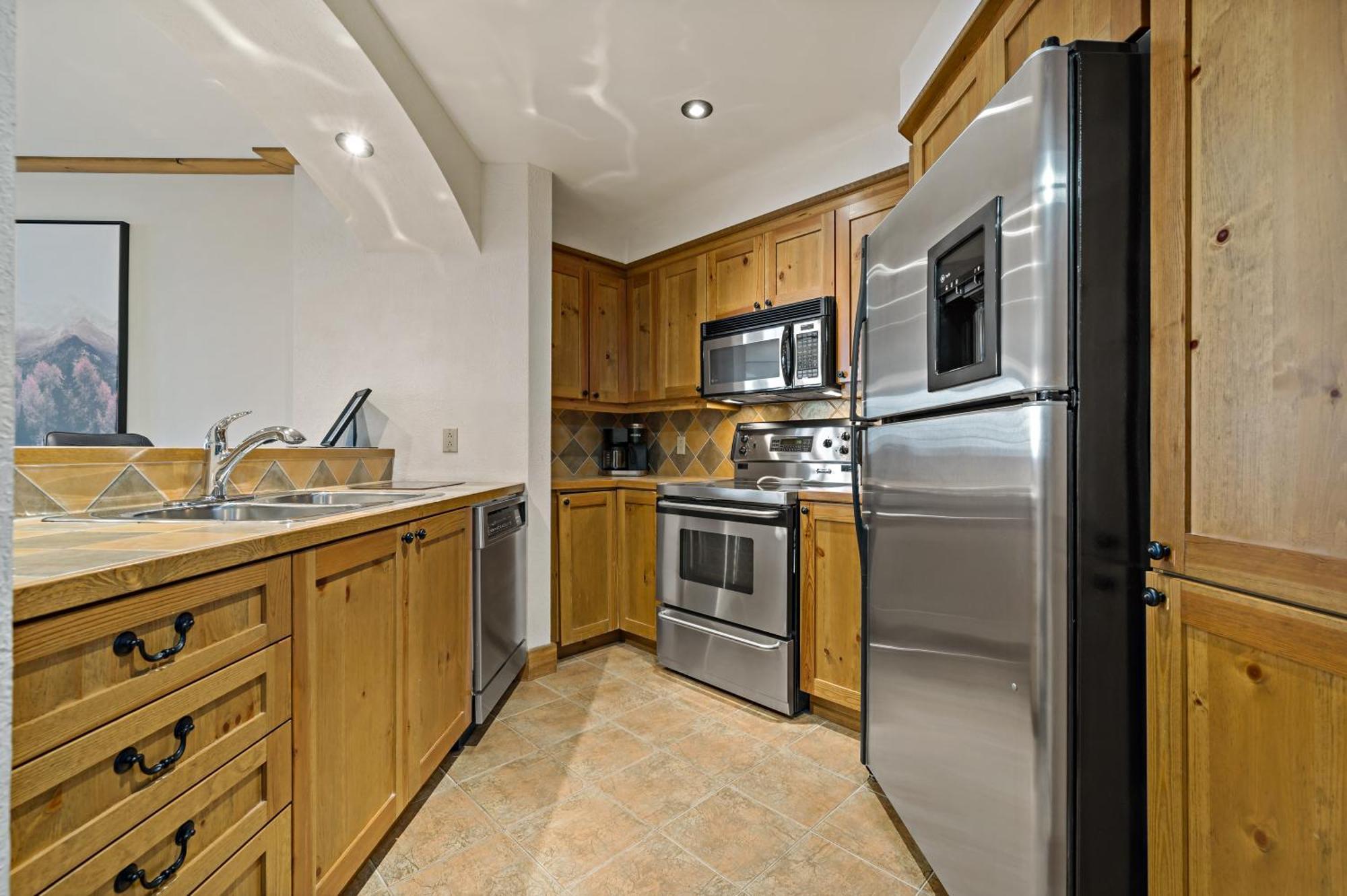 Apartment Equinoxe By Rendez-Vous Mont-Tremblant