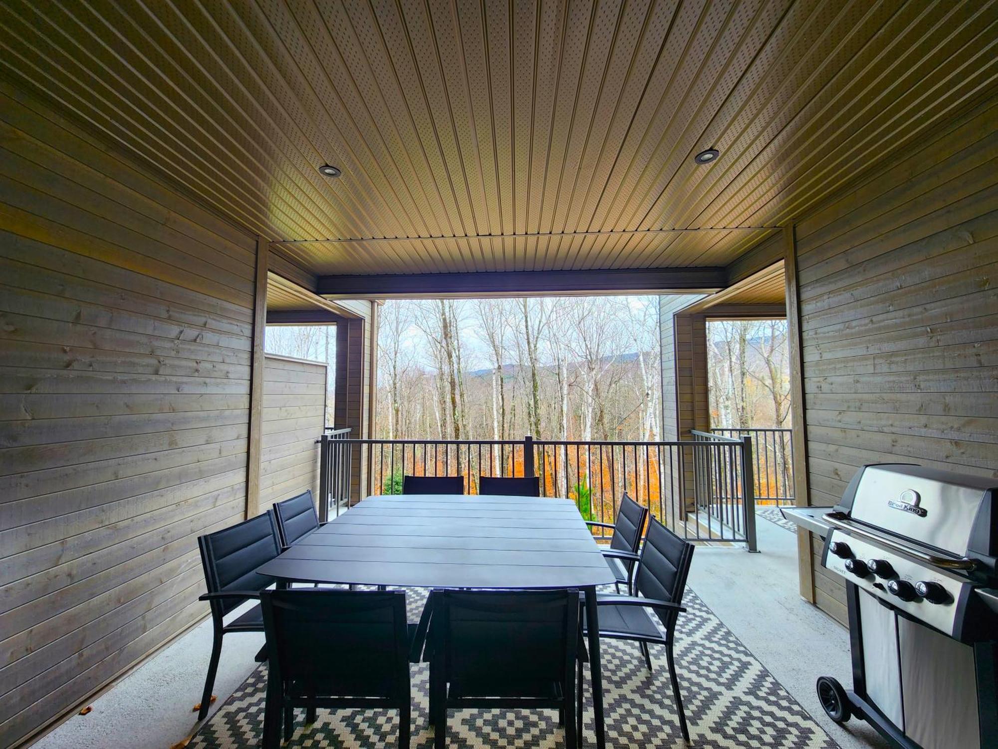 Tremblant Prestige - Verbier 4-105 Apartment