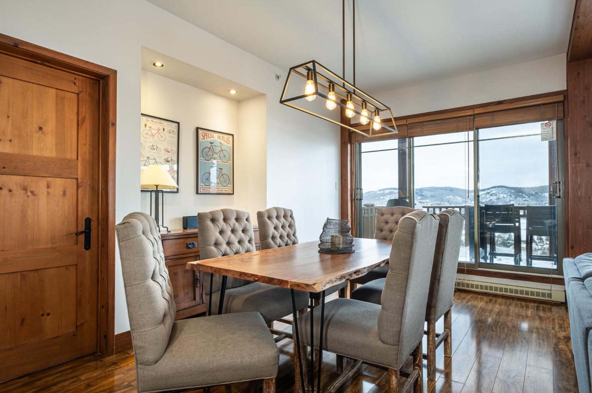 Tremblant Prestige - Altitude 170-5 Apartment *