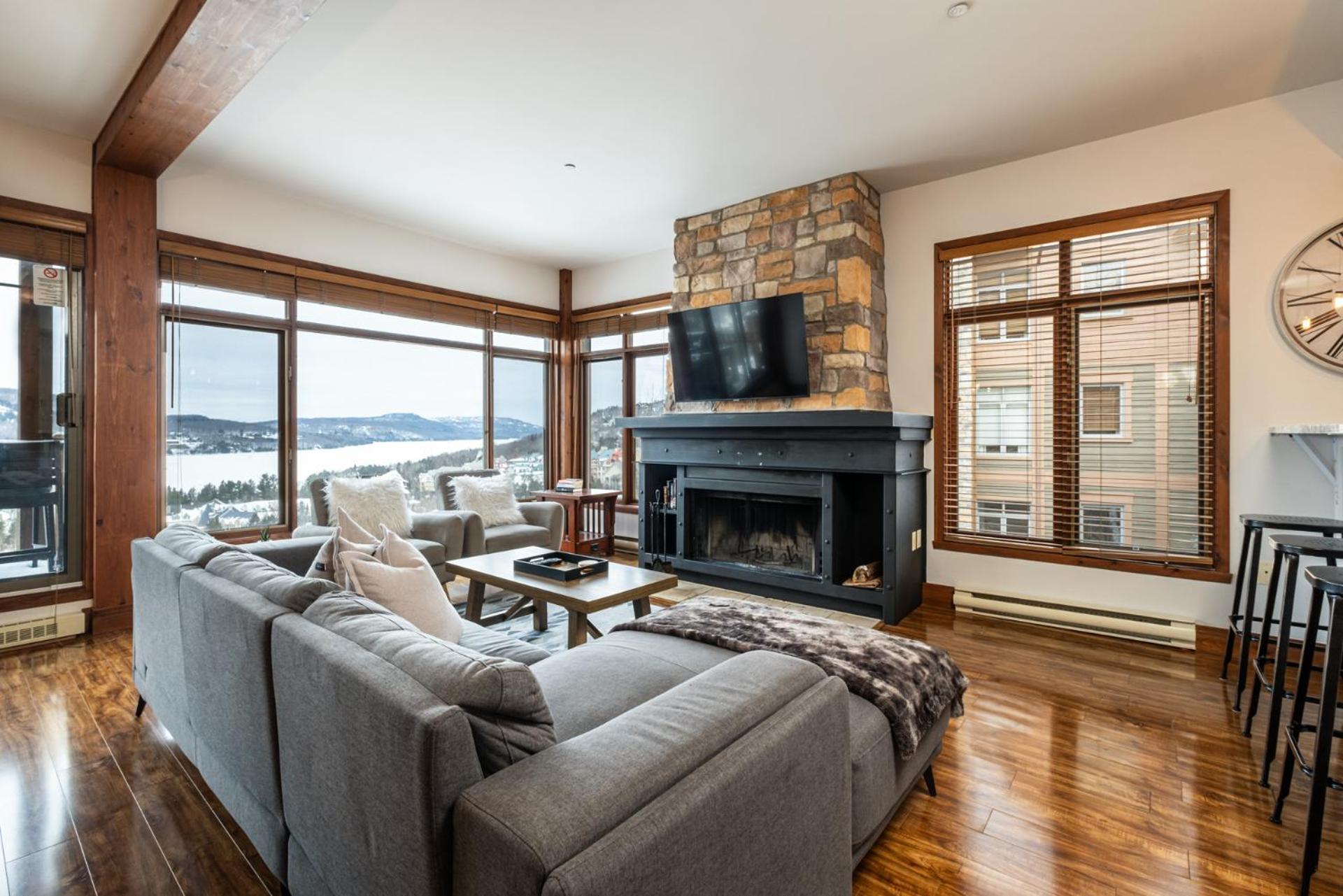 Tremblant Prestige - Altitude 170-5 Apartment