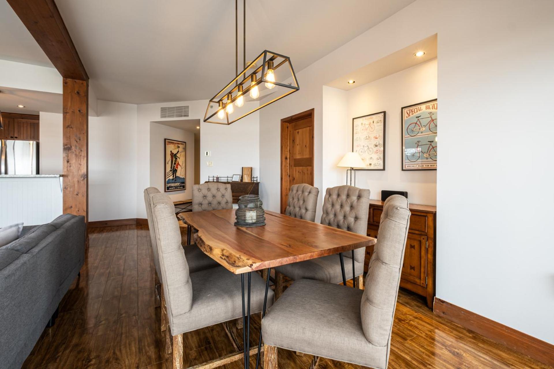 Apartment Tremblant Prestige - Altitude 170-5 *