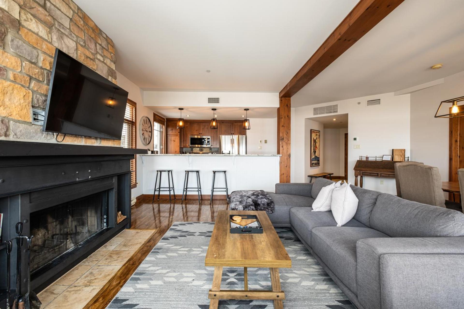 Tremblant Prestige - Altitude 170-5 Mont-Tremblant