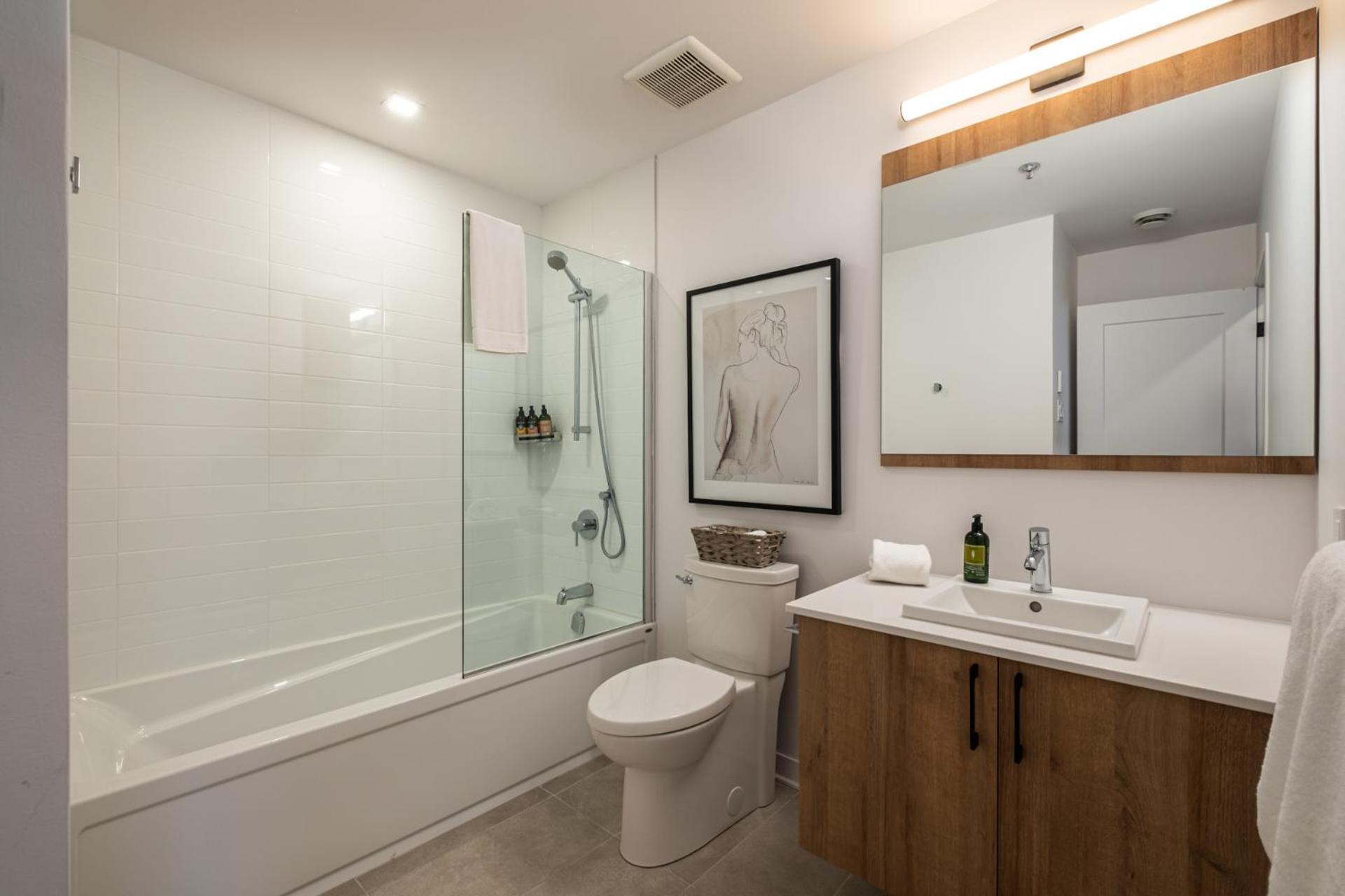 Apartment Tremblant Prestige - Les Eaux 215-8 *