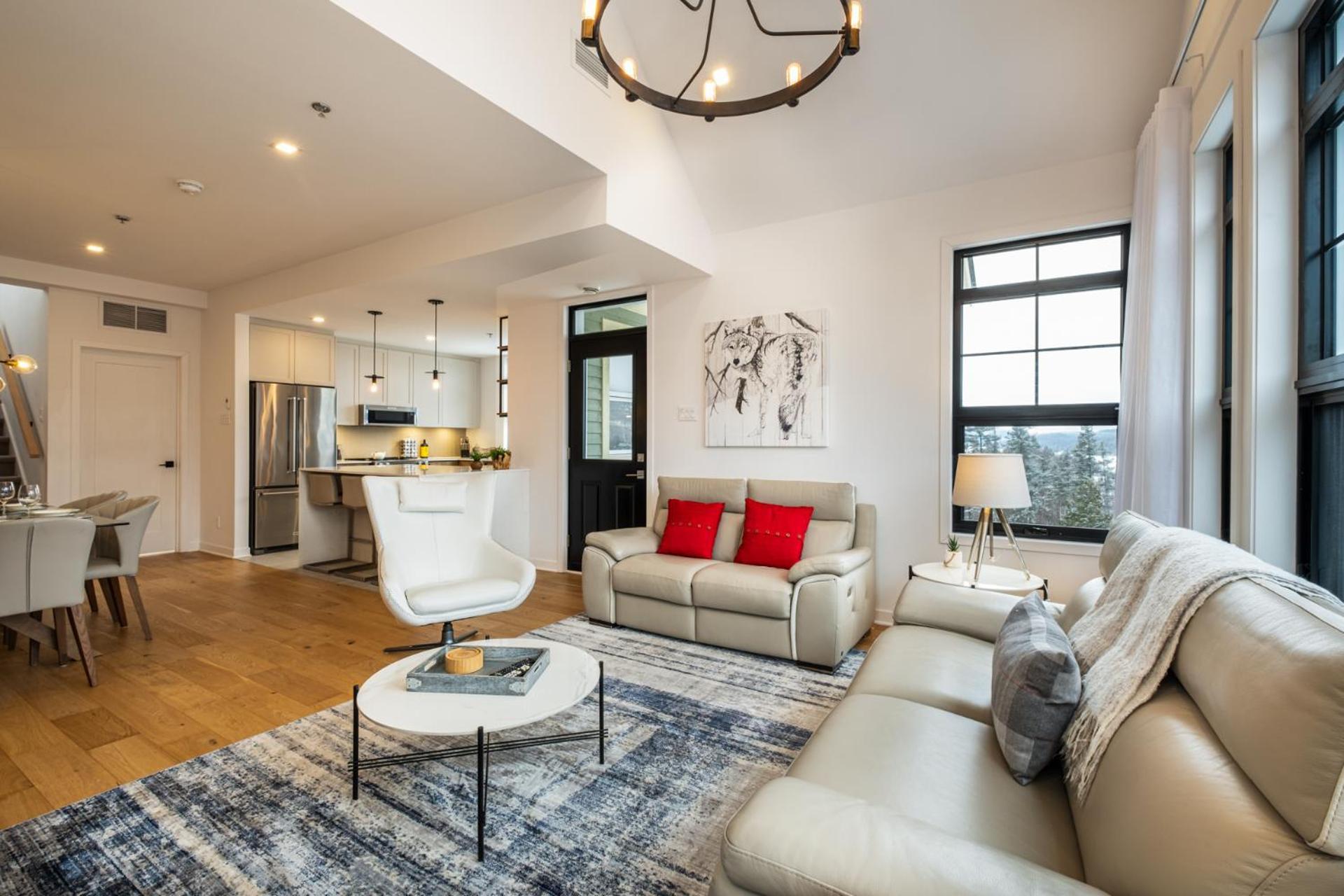 Apartment Tremblant Prestige - Les Eaux 215-8