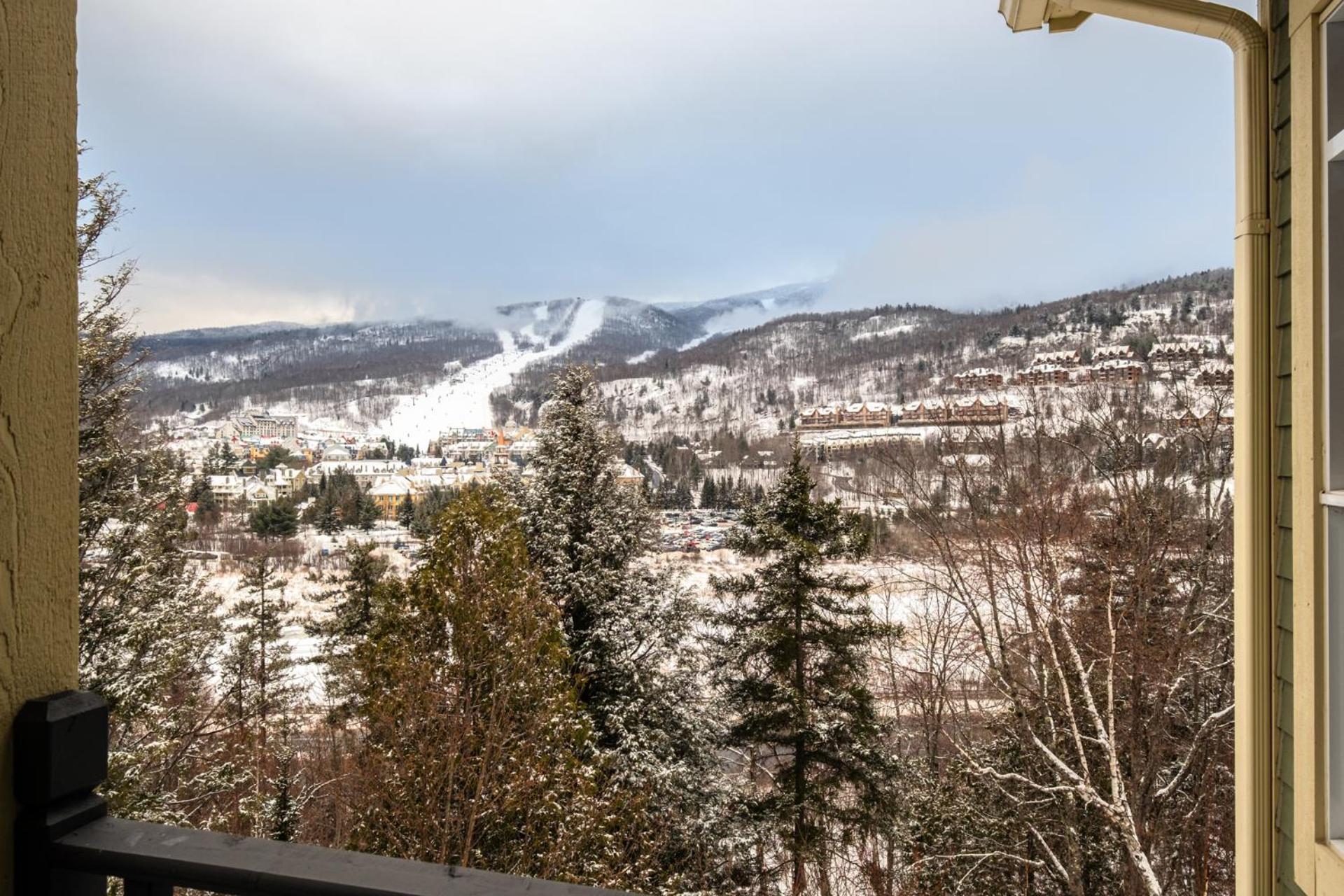 Tremblant Prestige - Les Eaux 215-8 Apartment *