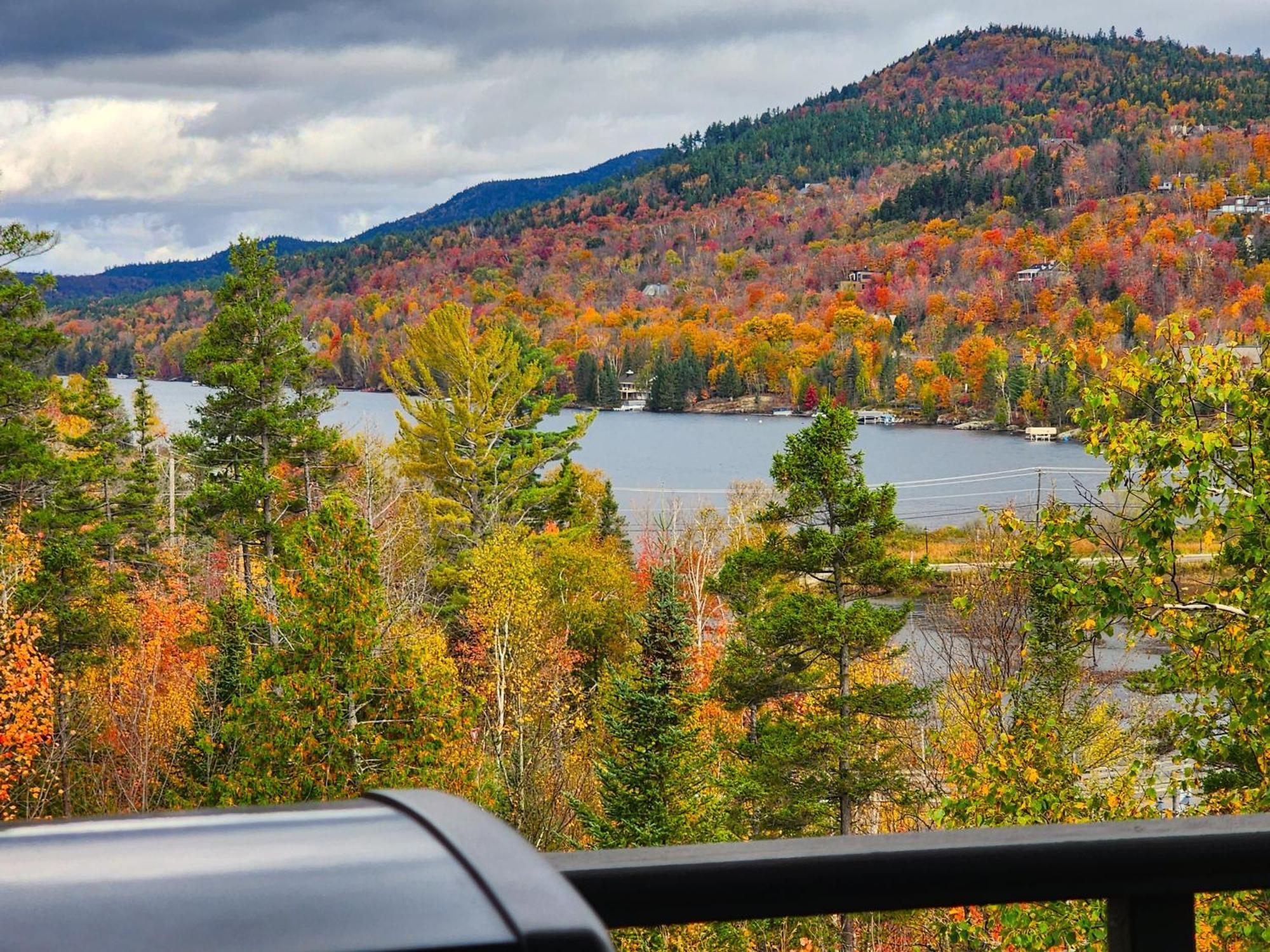 Apartment Tremblant Prestige - Les Eaux 215-8 Mont-Tremblant