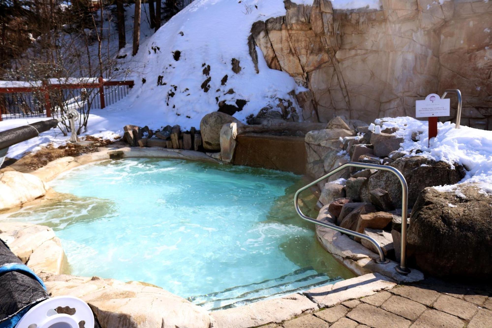 Apartment Tremblant Prestige - Les Eaux 215-8