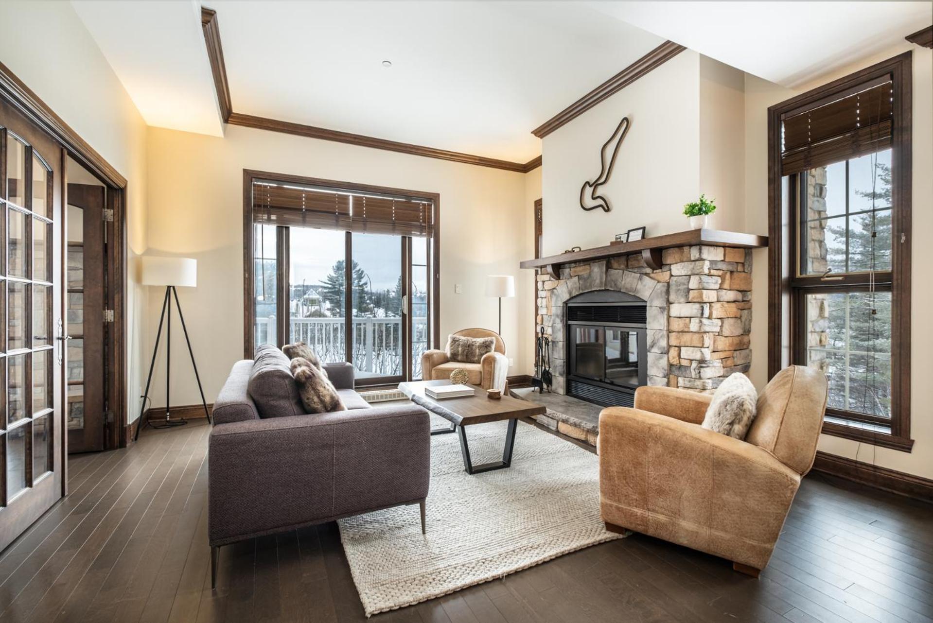 Apartment Tremblant Prestige - Bondurant 95-15 Mont-Tremblant
