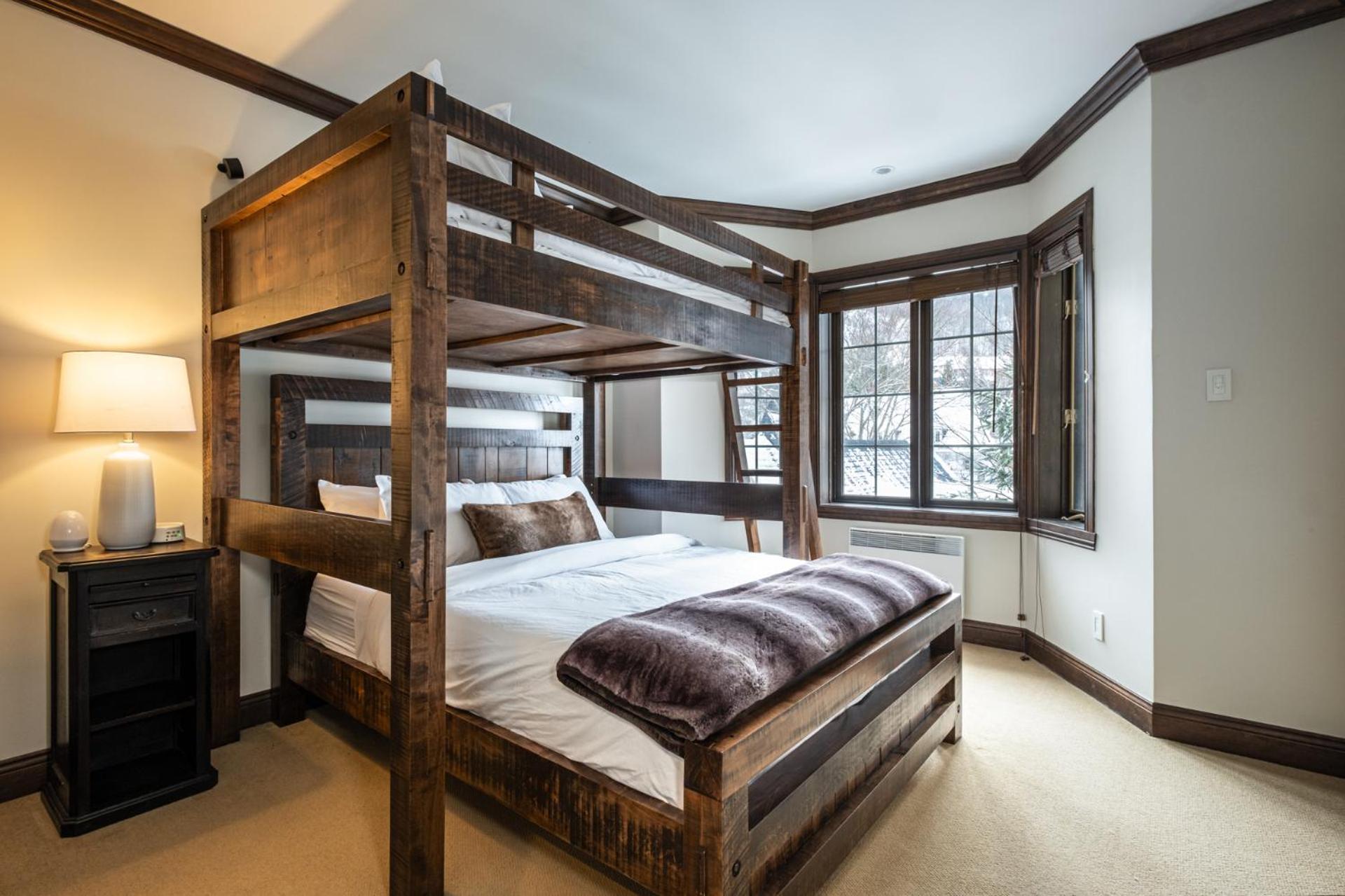 Apartment Tremblant Prestige - Bondurant 95-15 *