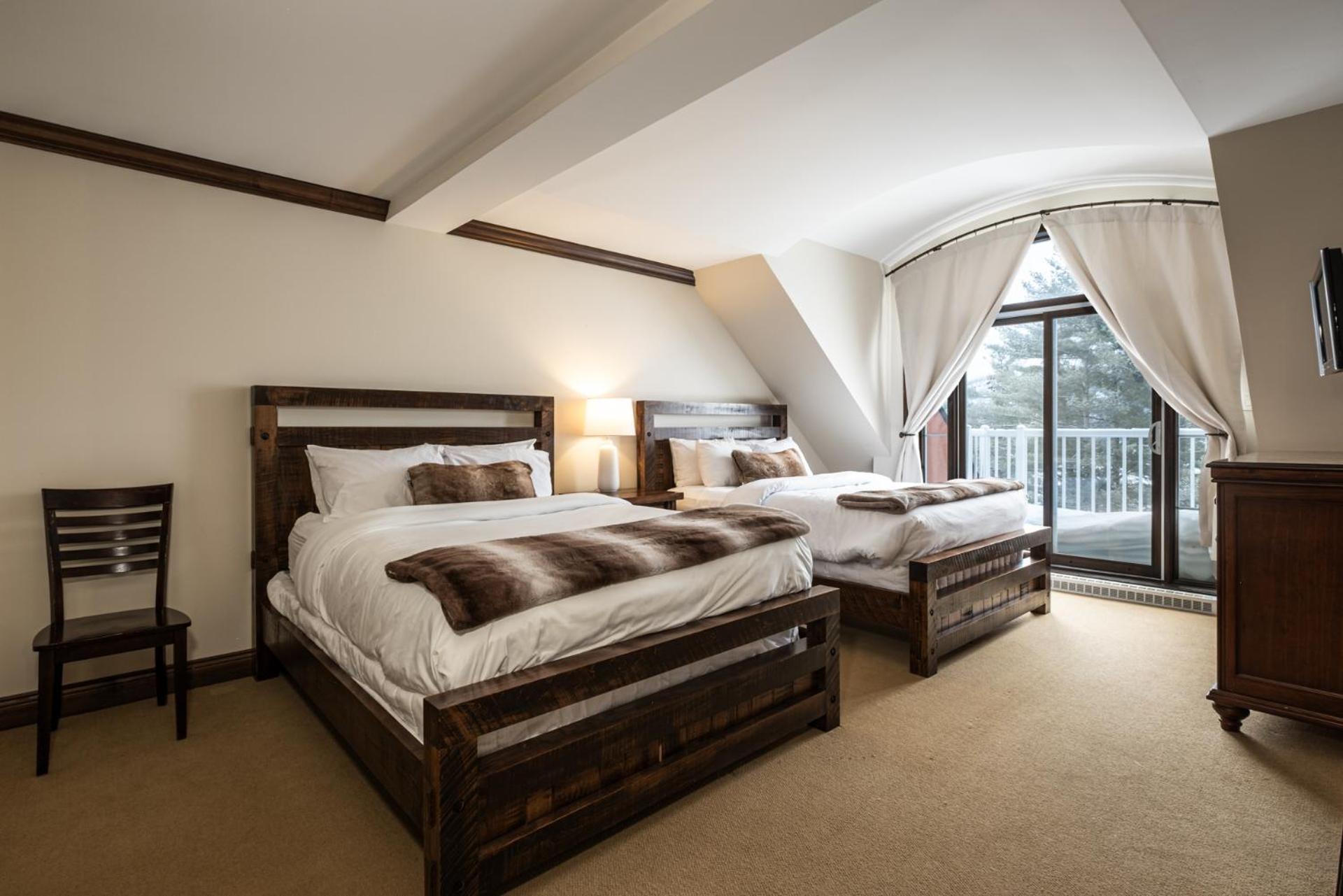 Apartment Tremblant Prestige - Bondurant 95-15 Mont-Tremblant
