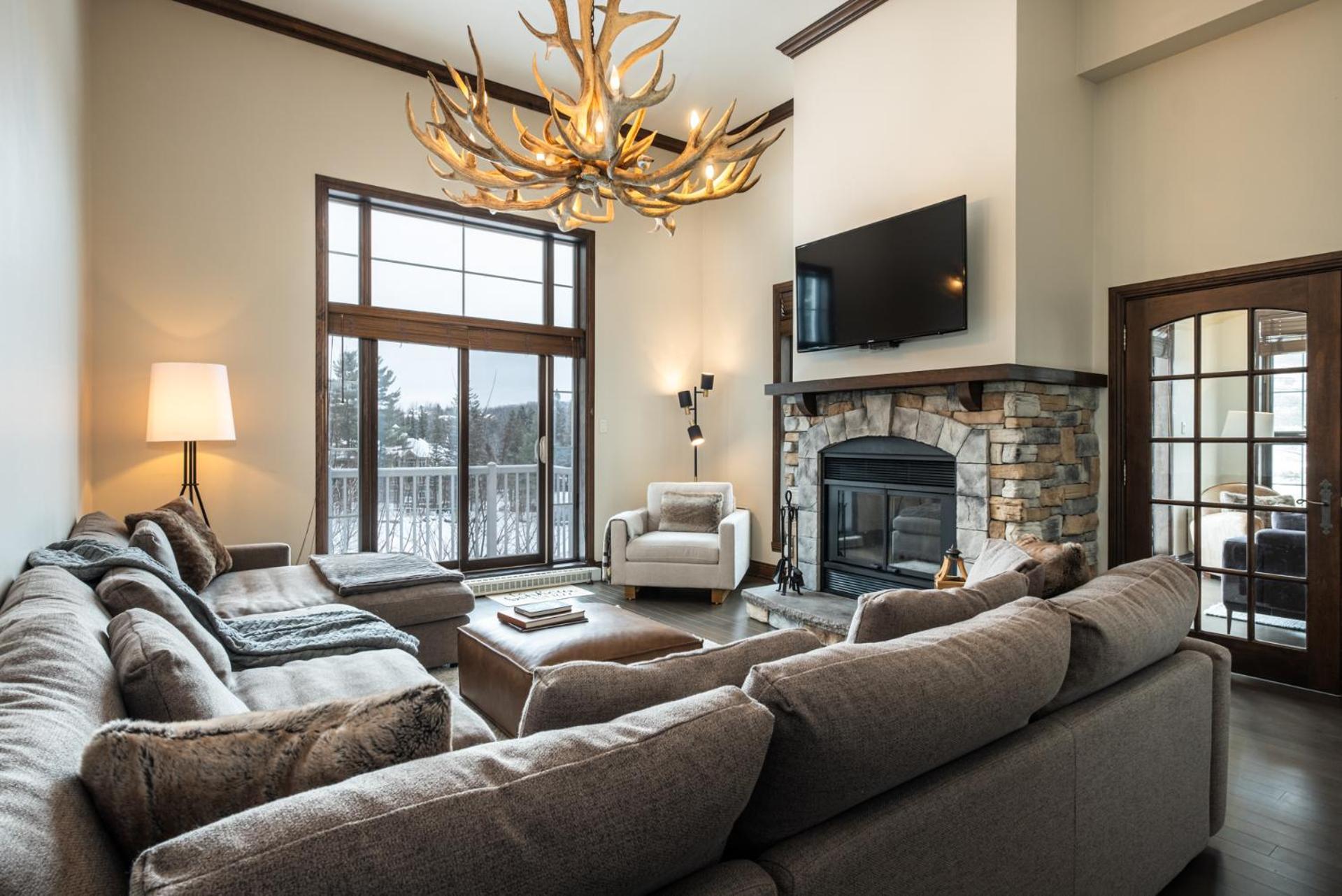 Apartment Tremblant Prestige - Bondurant 95-15 Mont-Tremblant