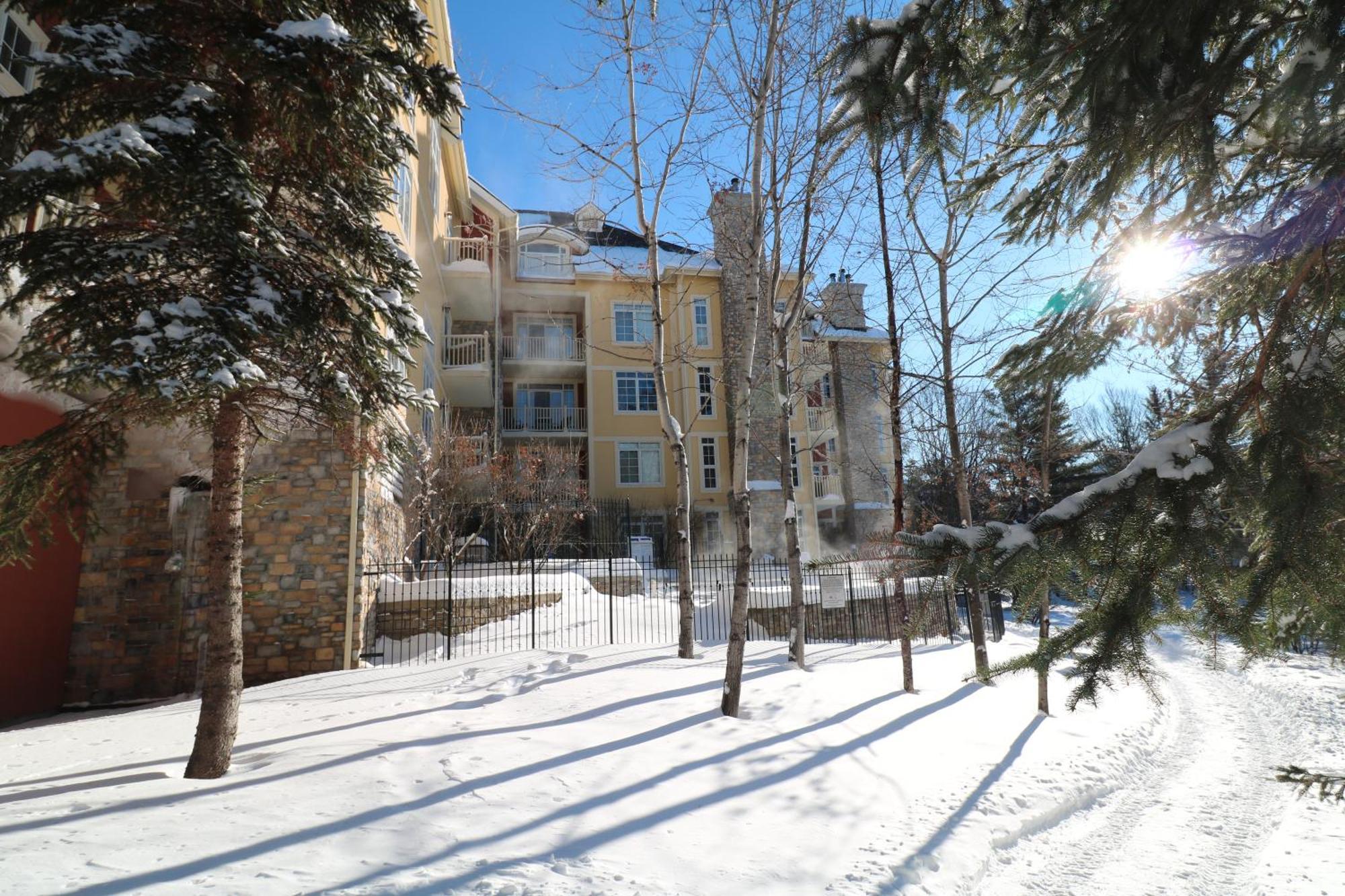 Tremblant Prestige - Bondurant 95-15 Apartment *