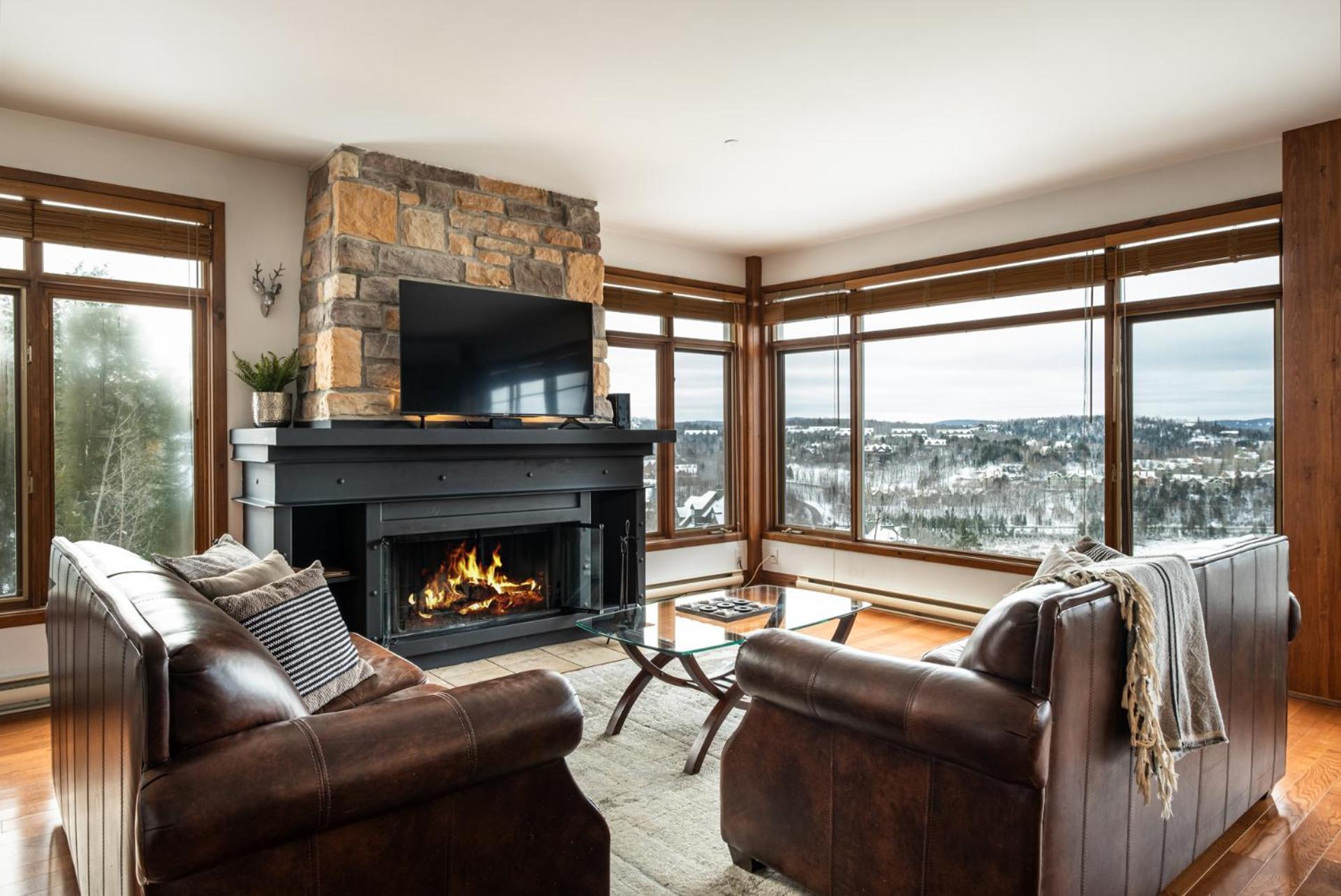 Apartment Tremblant Prestige - Altitude 172-8 *
