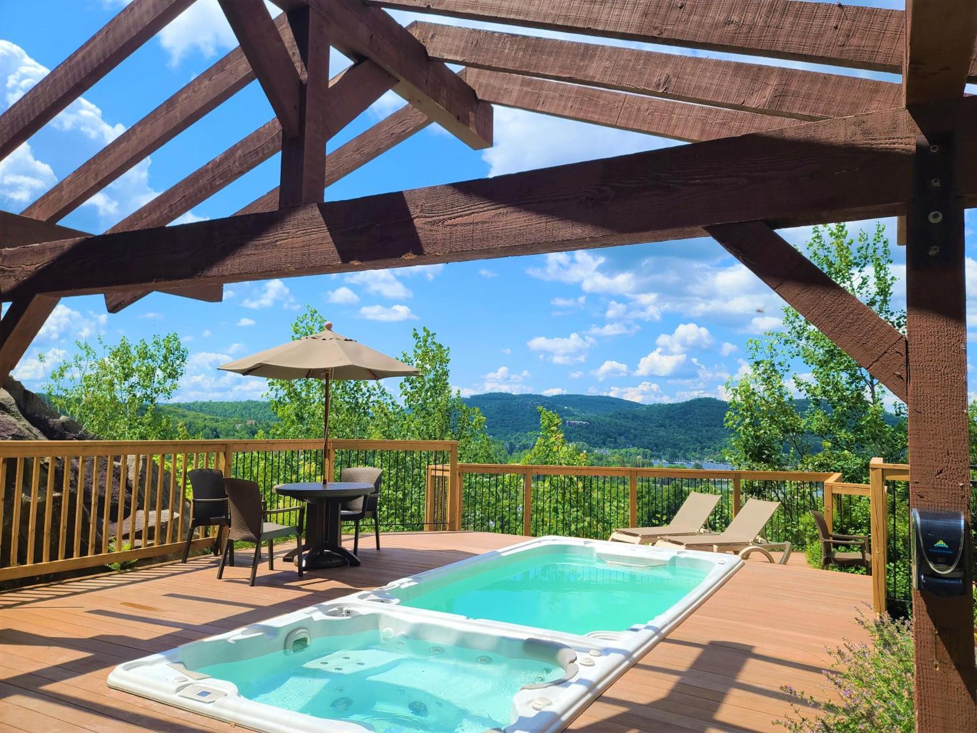 Tremblant Prestige - Altitude 172-8 Apartment