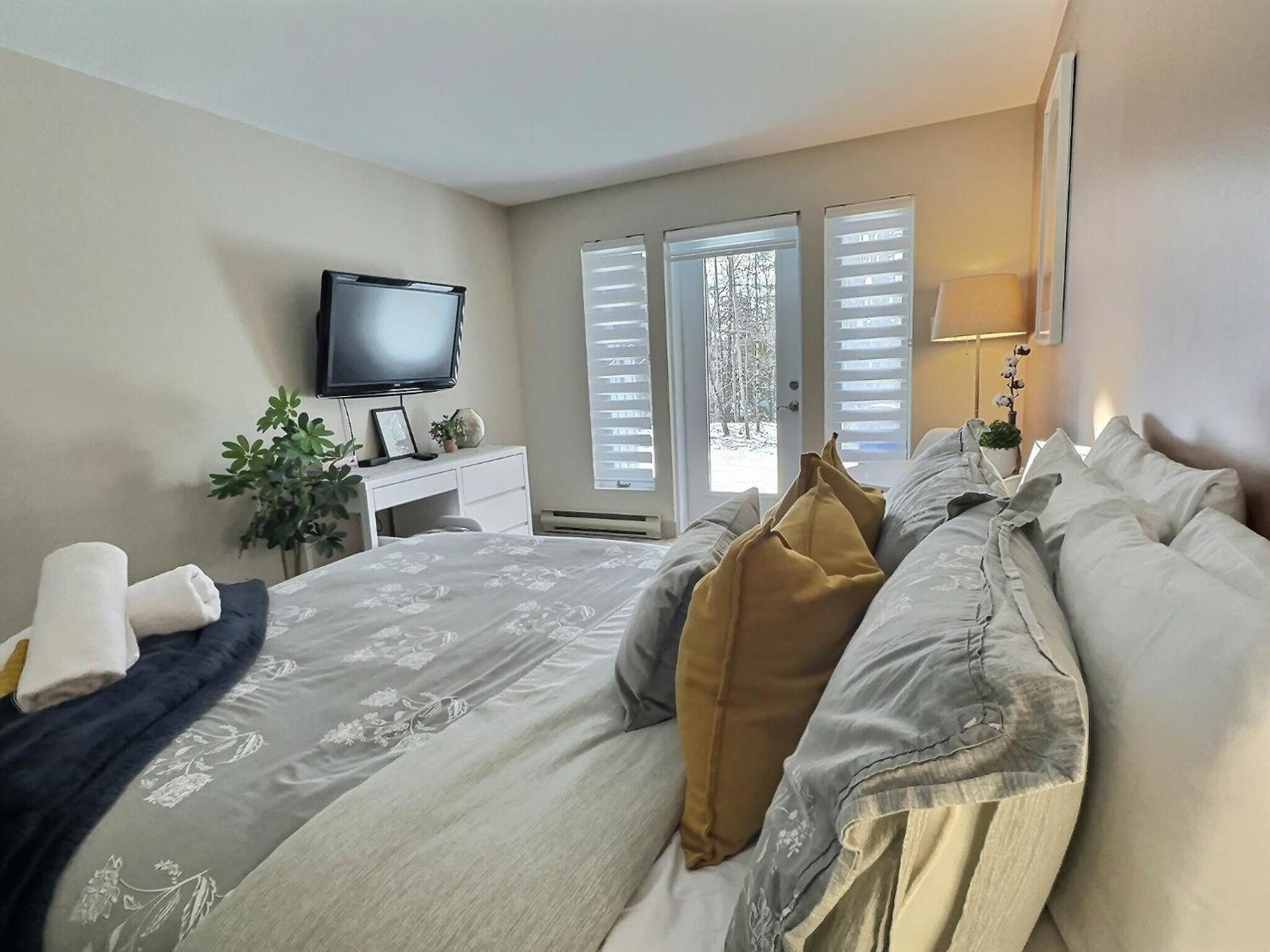 The Sunbeam Mont-Tremblant
