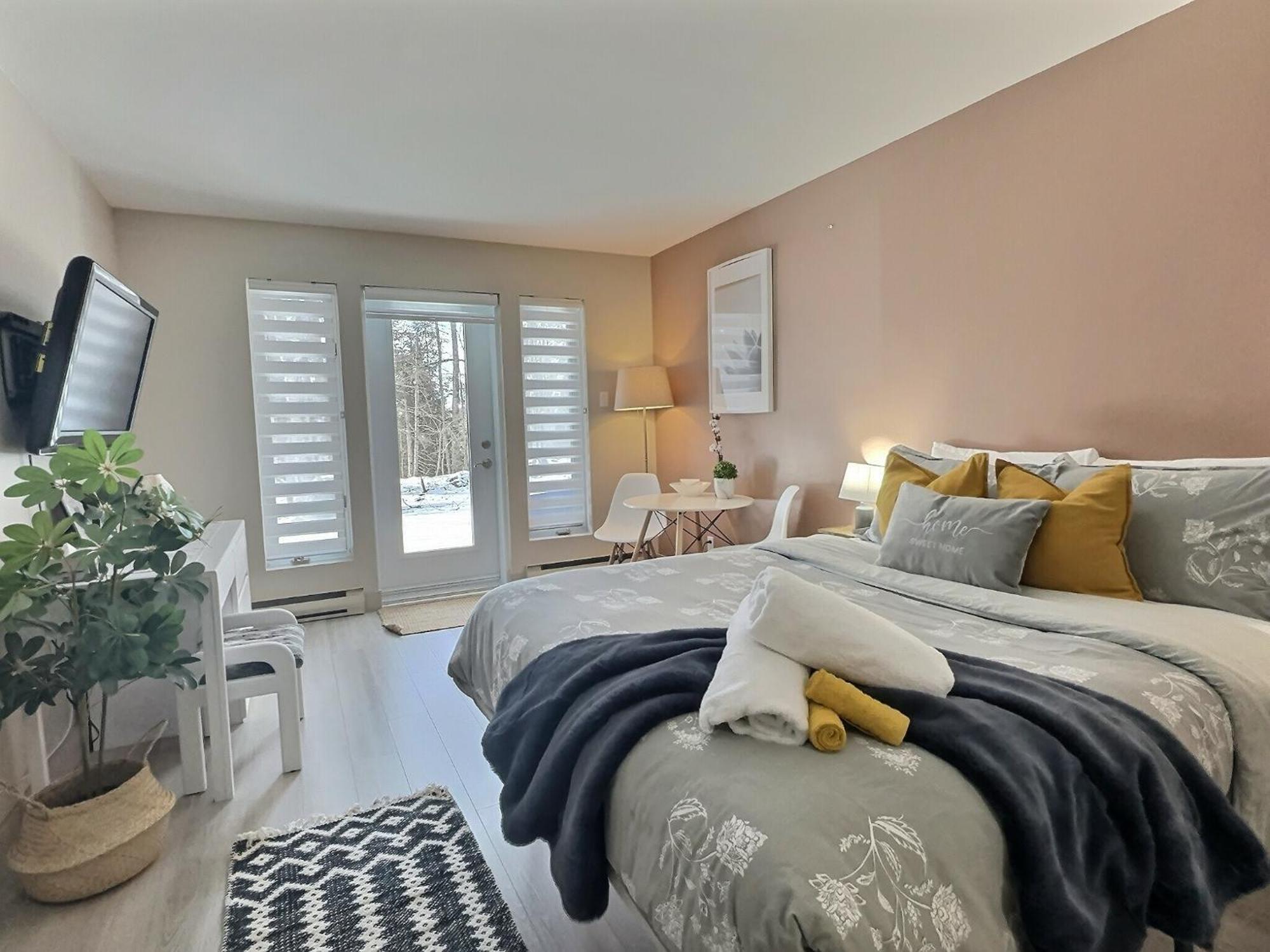 The Sunbeam Apartment