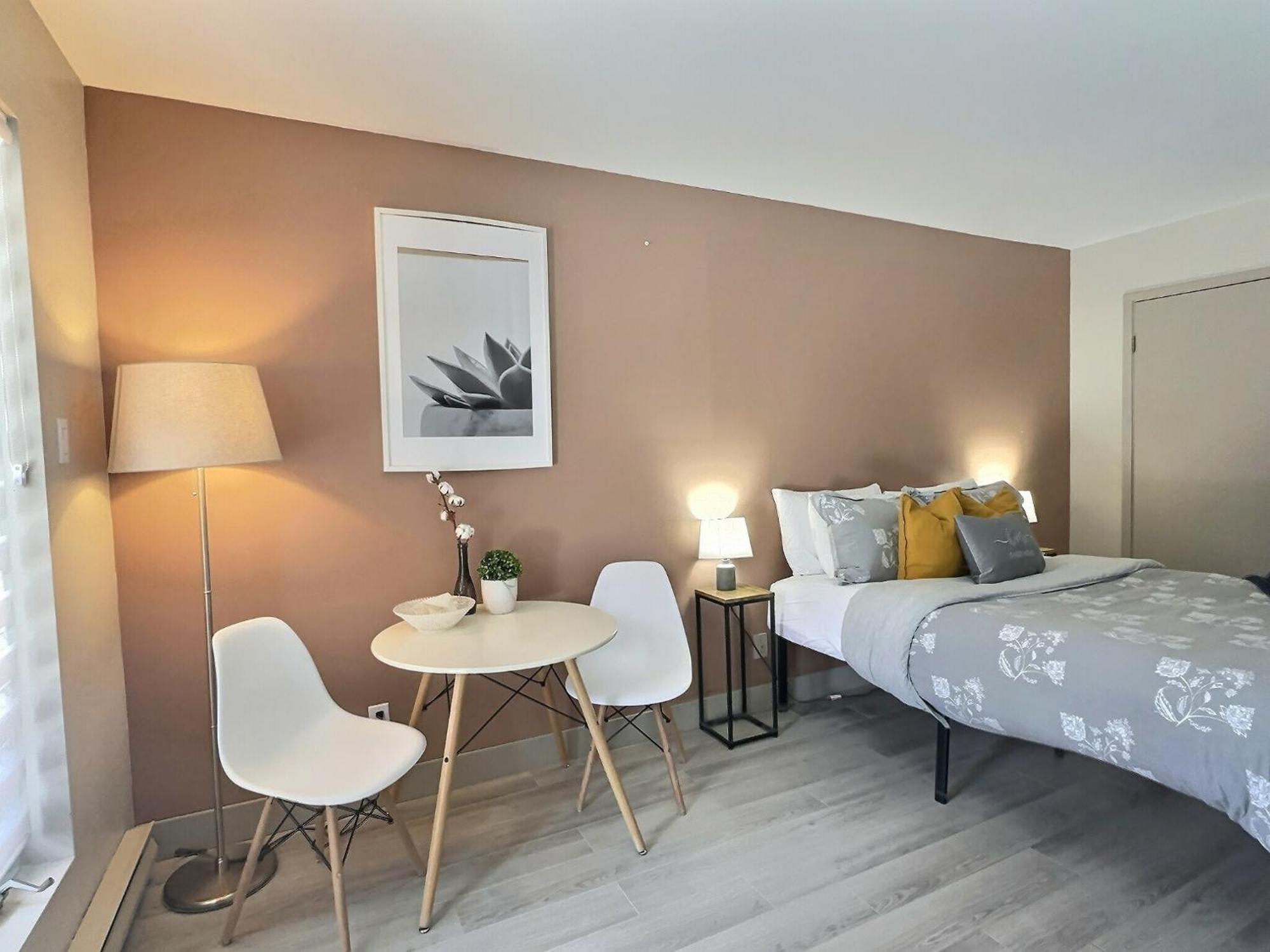 The Sunny Paradise Apartment *
