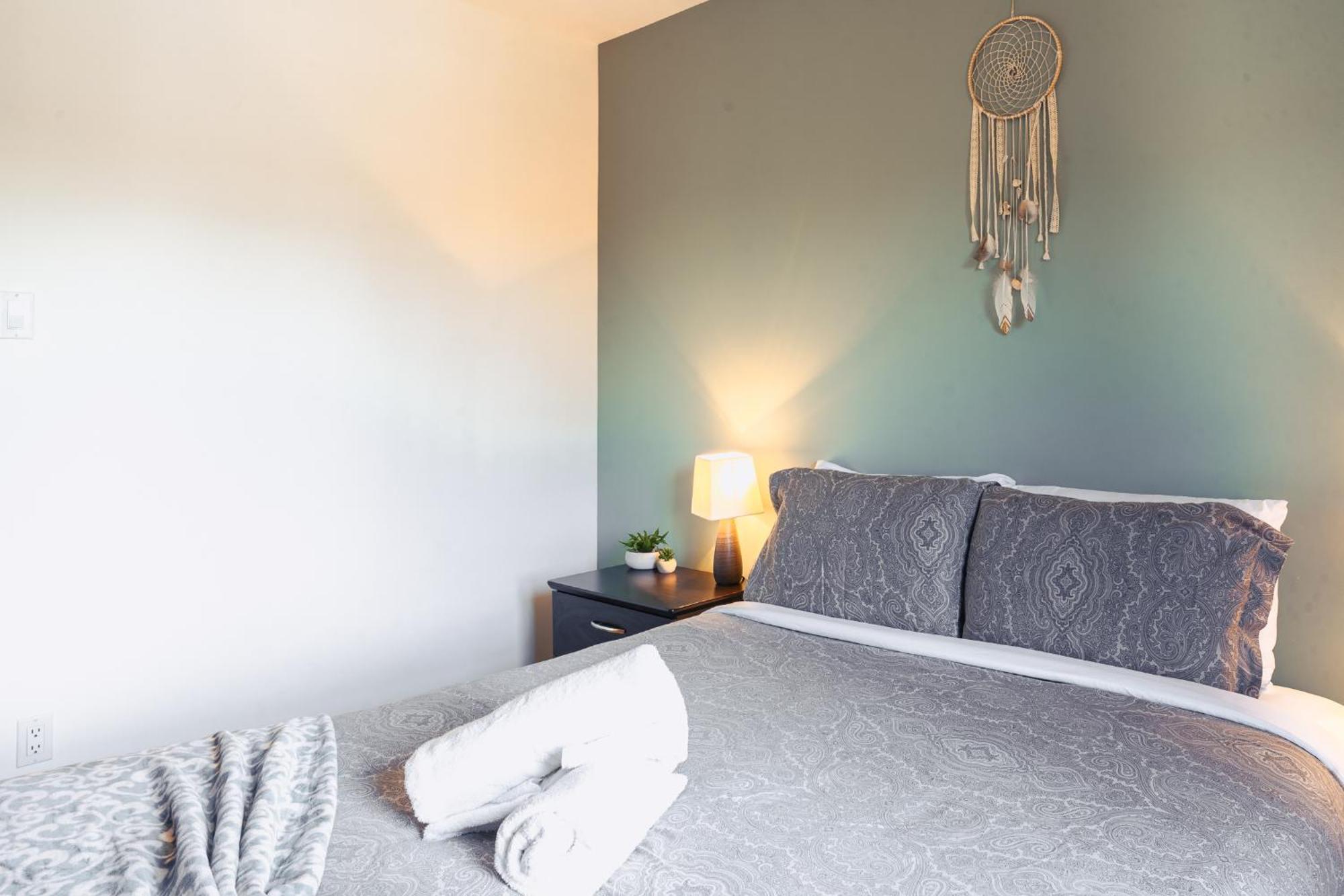 Apartment La Petite Saisonniere Mont-Tremblant