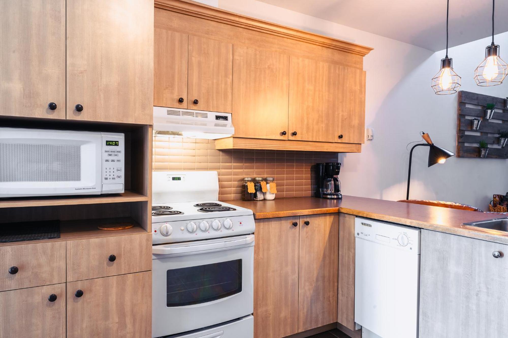 Apartment La Petite Saisonniere Mont-Tremblant
