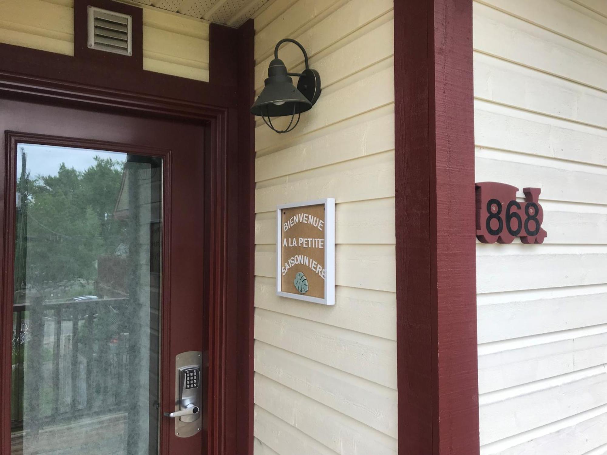 La Petite Saisonniere Apartment