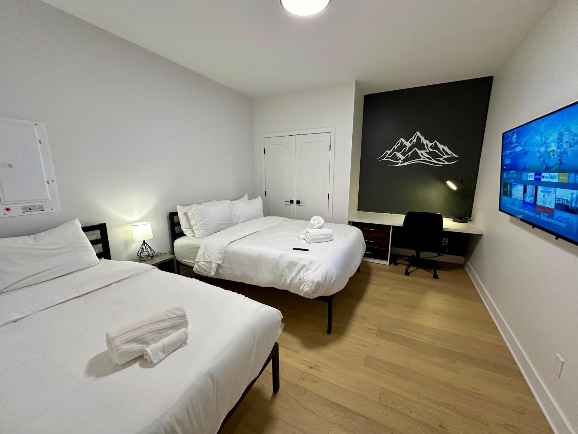 Apartment Tremblant Luxe 3br Pet-friendly, Entertainment!