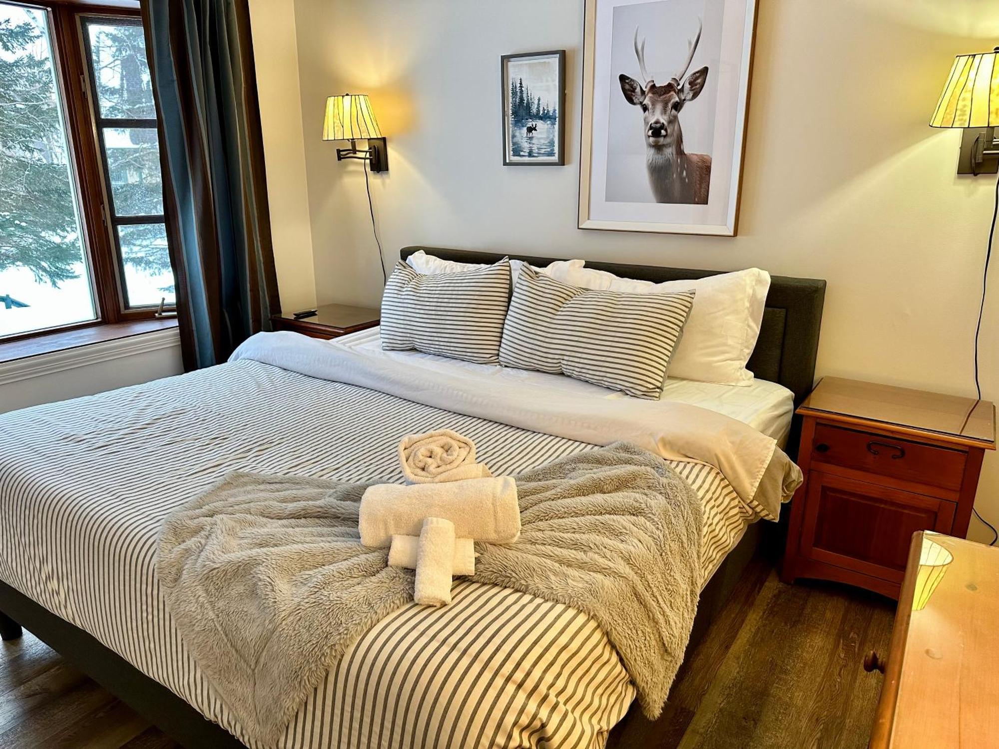 Le Plateau By Tremblant Vacations Apartment