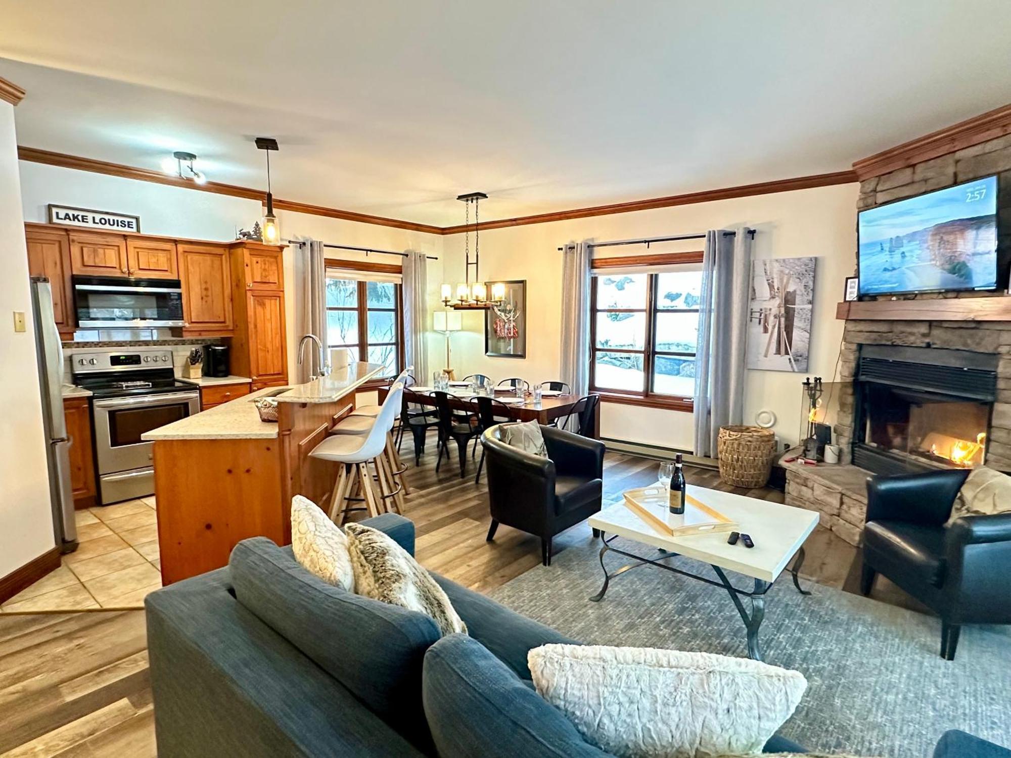 Le Plateau By Tremblant Vacations * Mont-Tremblant