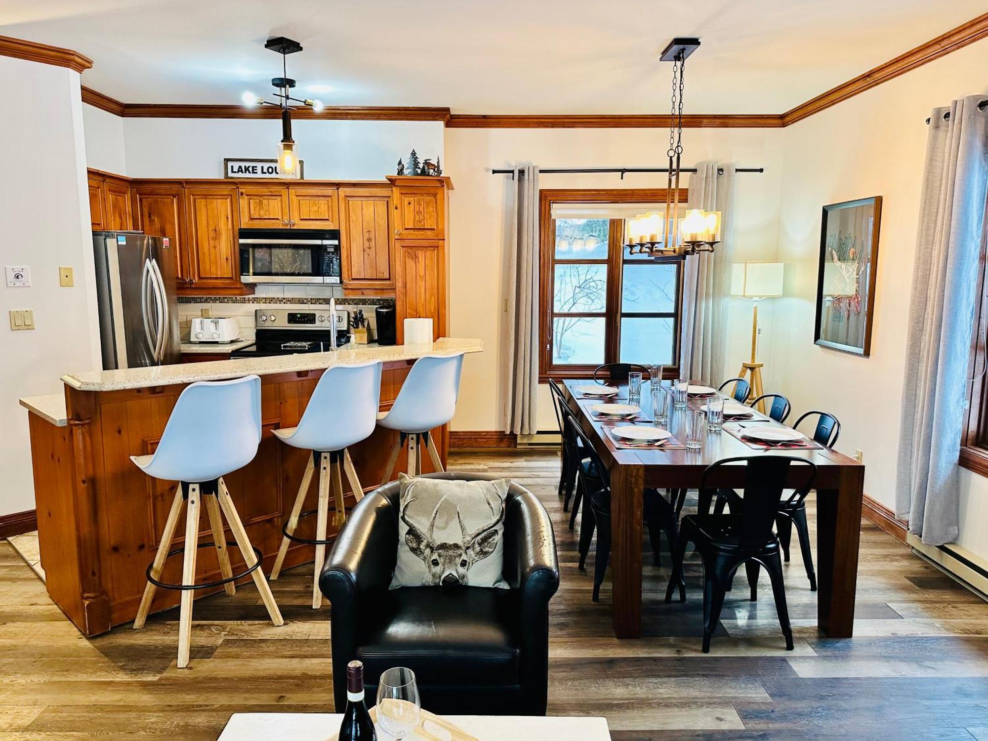 Apartment Le Plateau By Tremblant Vacations *