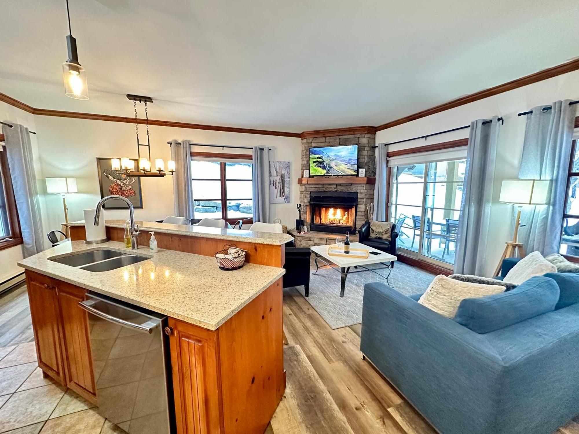 Le Plateau By Tremblant Vacations