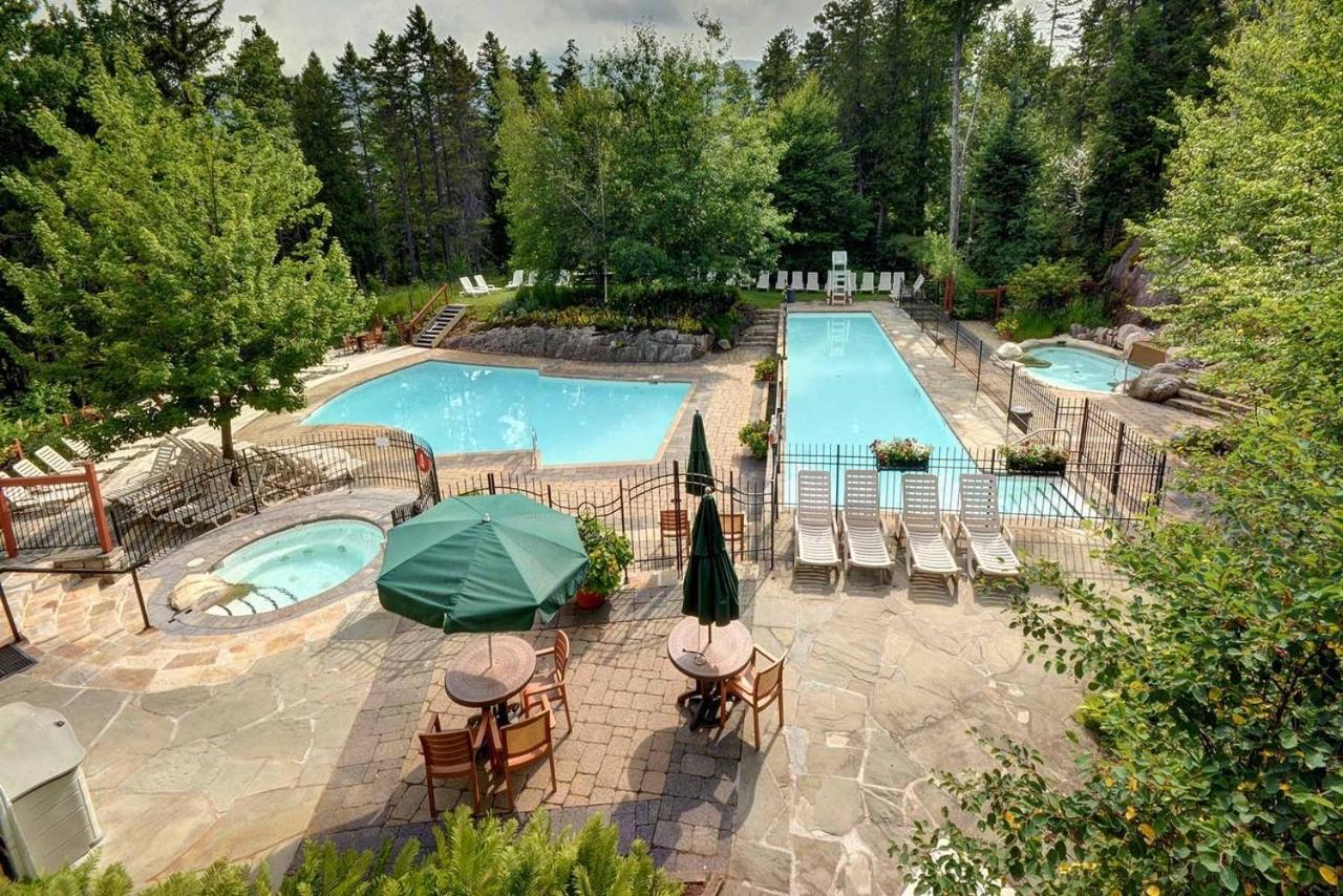 Apartment Le Serein Tremblant Les-eaux Mont-Tremblant