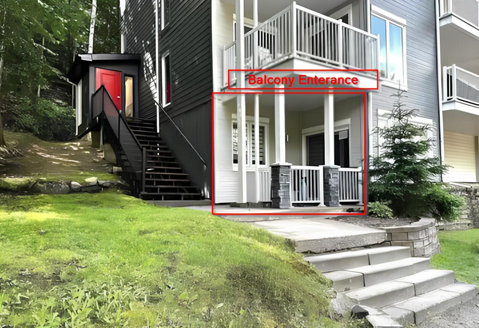 The Alpine Nest - 3 Beds - 4 Guests - Free Parking - Pool Apartment *
