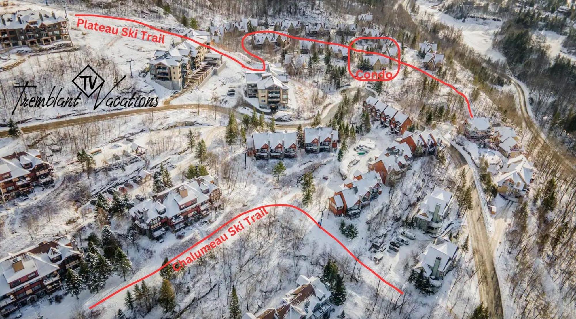Le Plateau By Tremblant Vacations * Mont-Tremblant