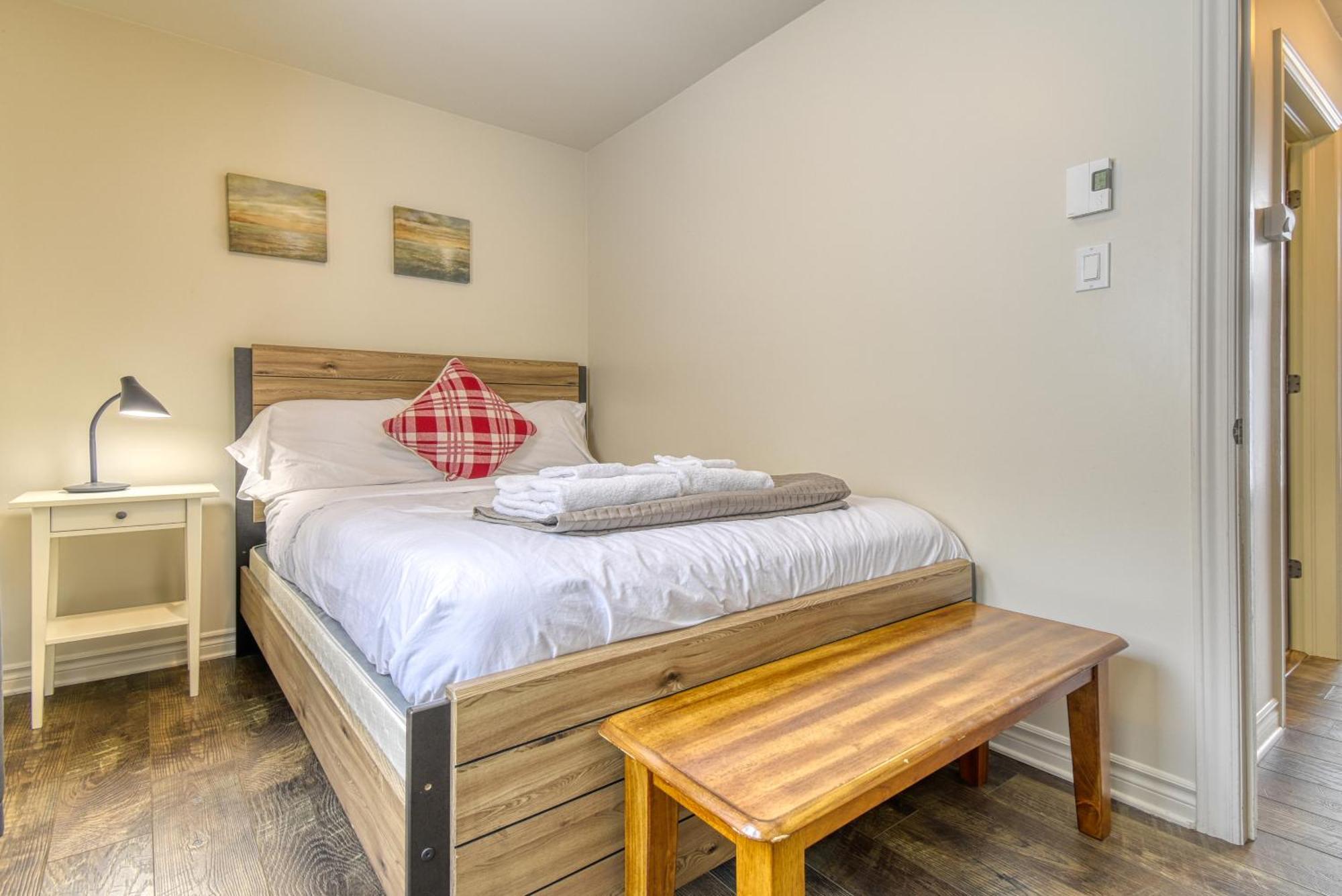 Holiday home 46 Impasse Mont-Tremblant