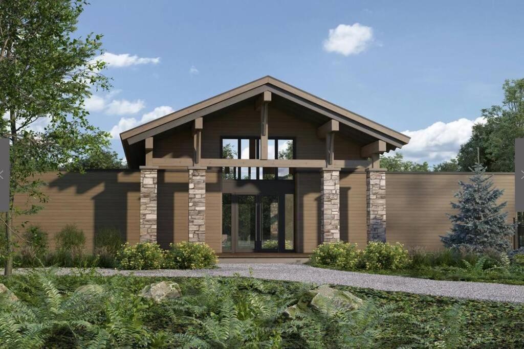 La Totale : Luxury 3 Bedroom At The Mountain Mont-Tremblant