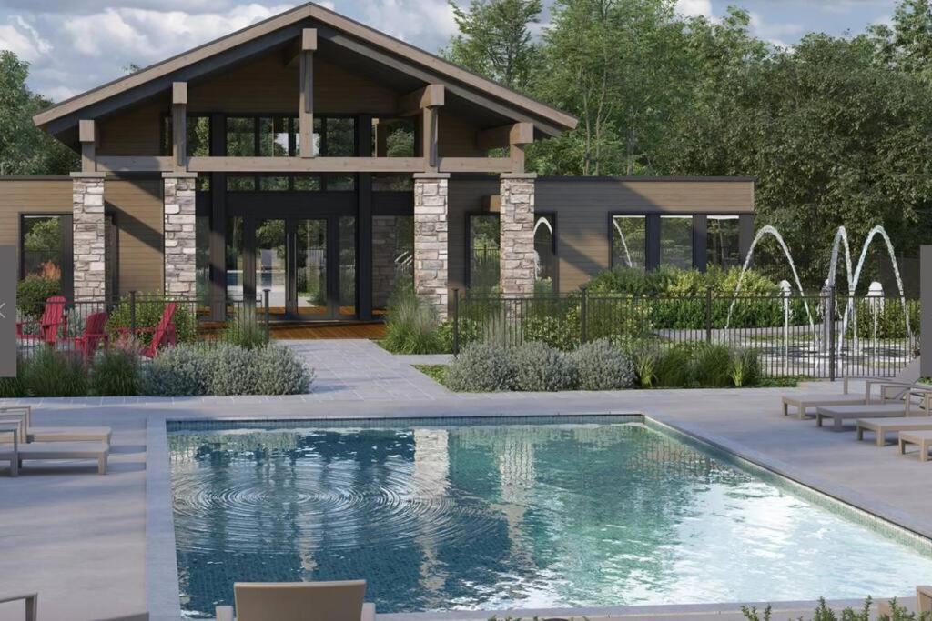 La Totale : Luxury 3 Bedroom At The Mountain Holiday home *