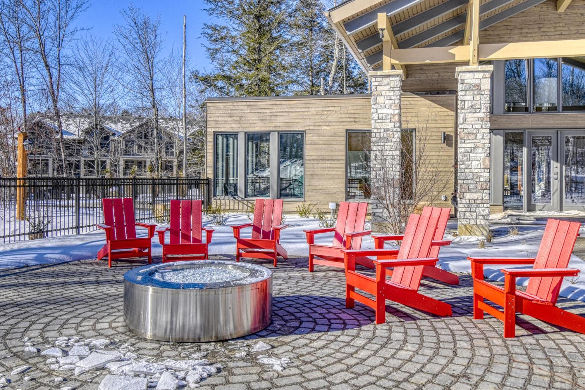 Holiday home 101 Verbier - New 3br Lux W Mtn View Close To Everything Mont-Tremblant