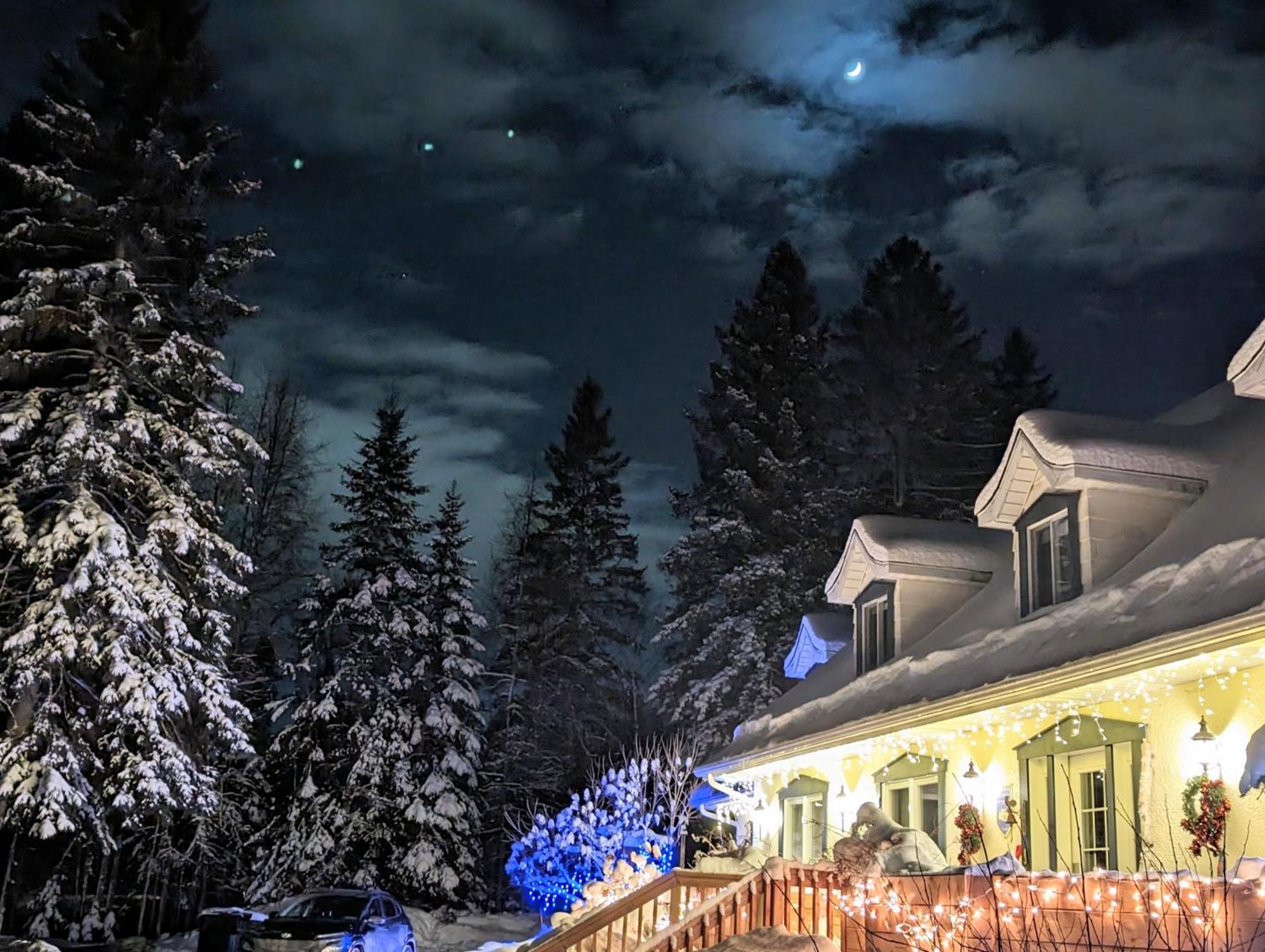 La Tremblante Bed & Breakfast 4*