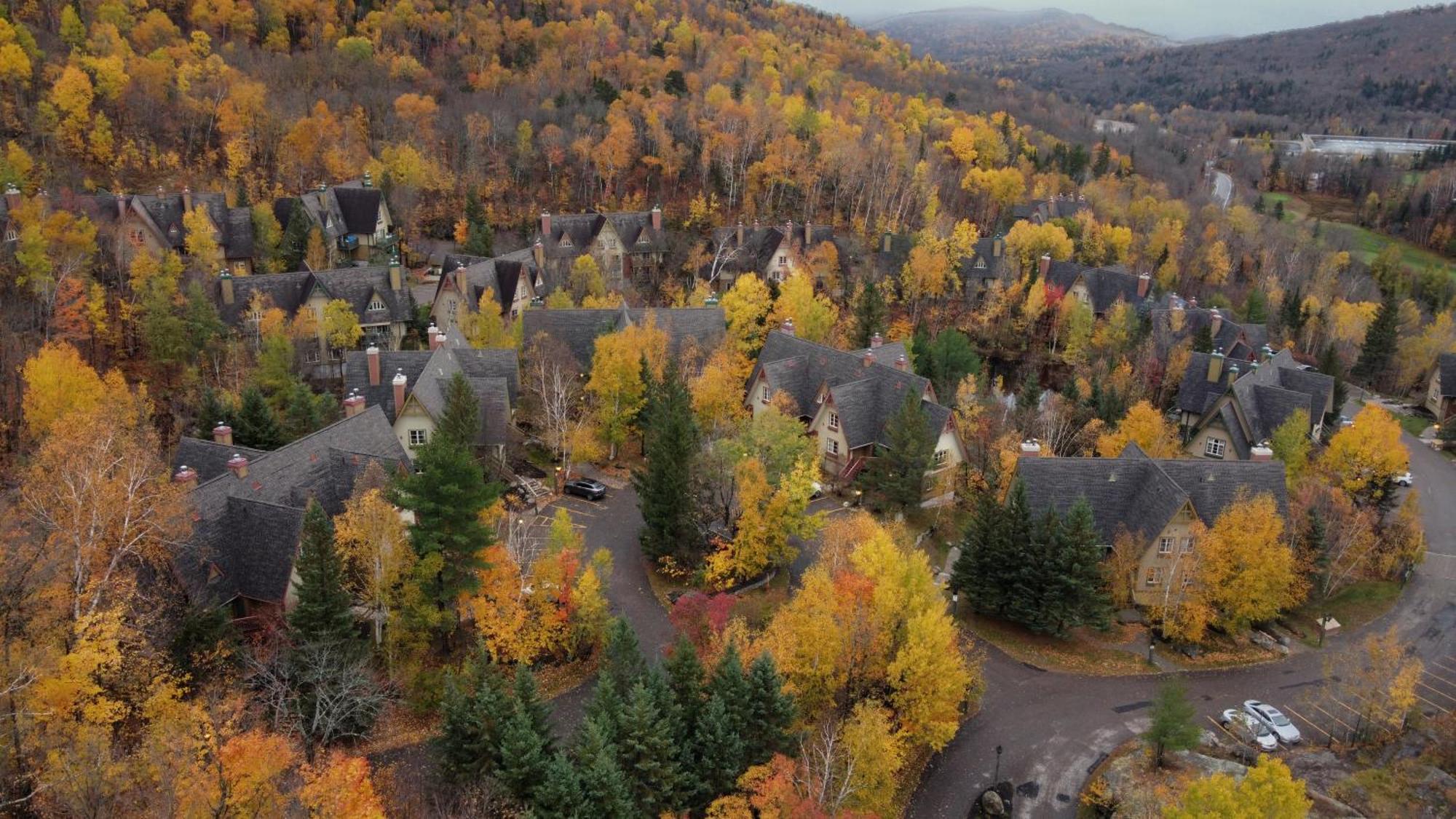 Le Plateau East By Tremblant Vacations Apartment *
