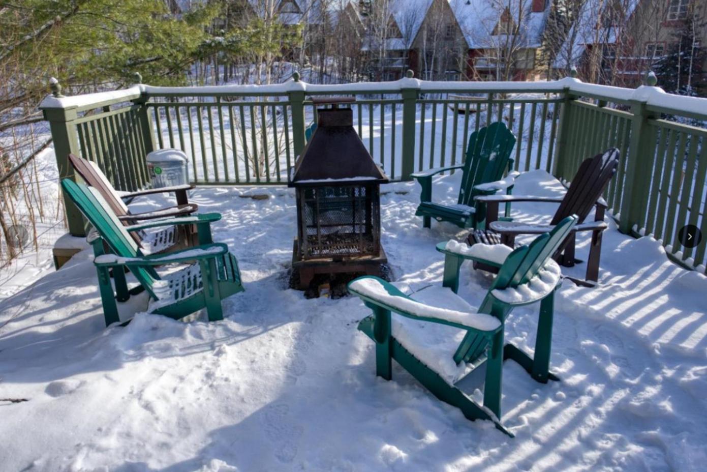 Le Plateau East By Tremblant Vacations Apartment