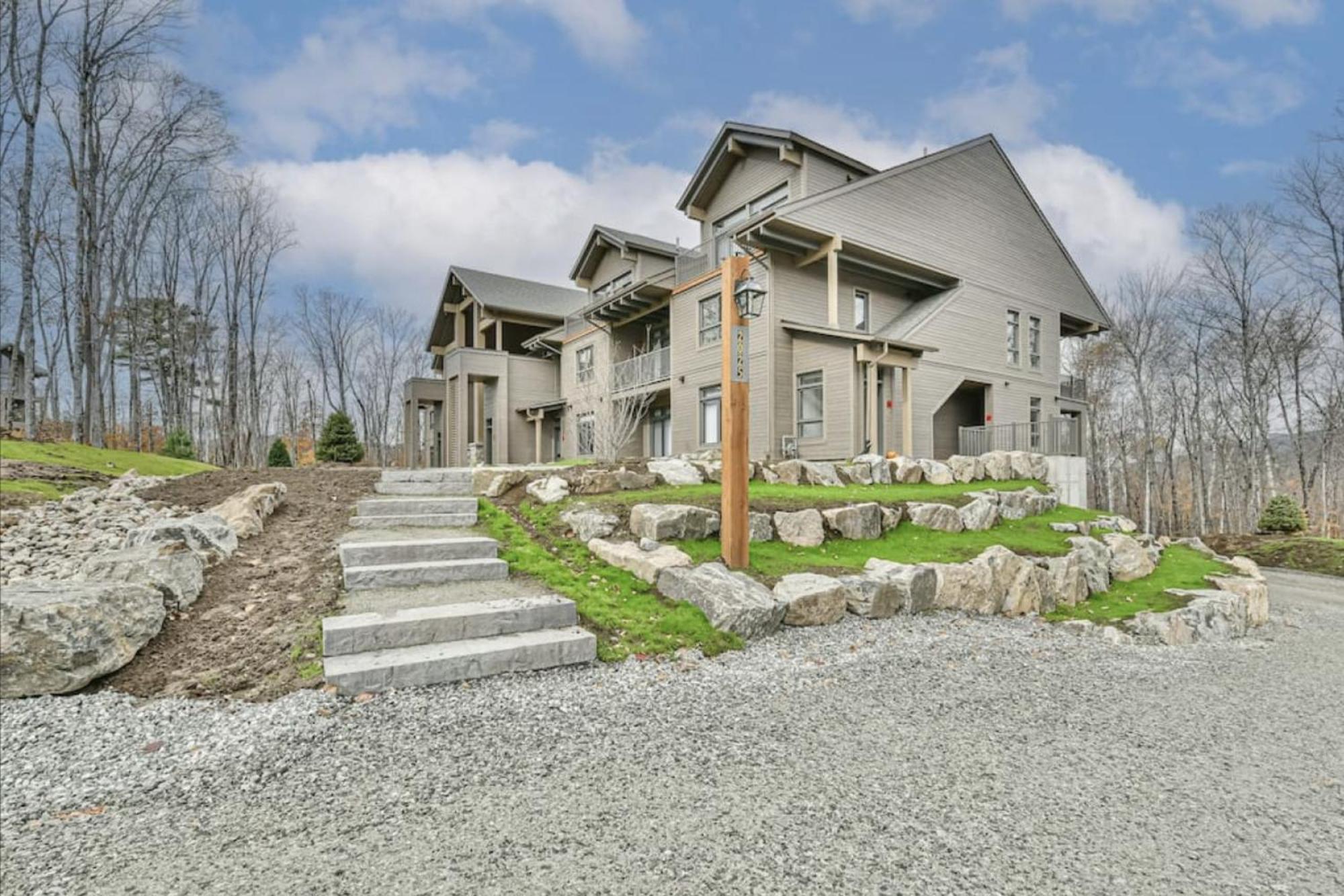 Tremblant Luxe 3br Pet-friendly, Entertainment! * Mont-Tremblant