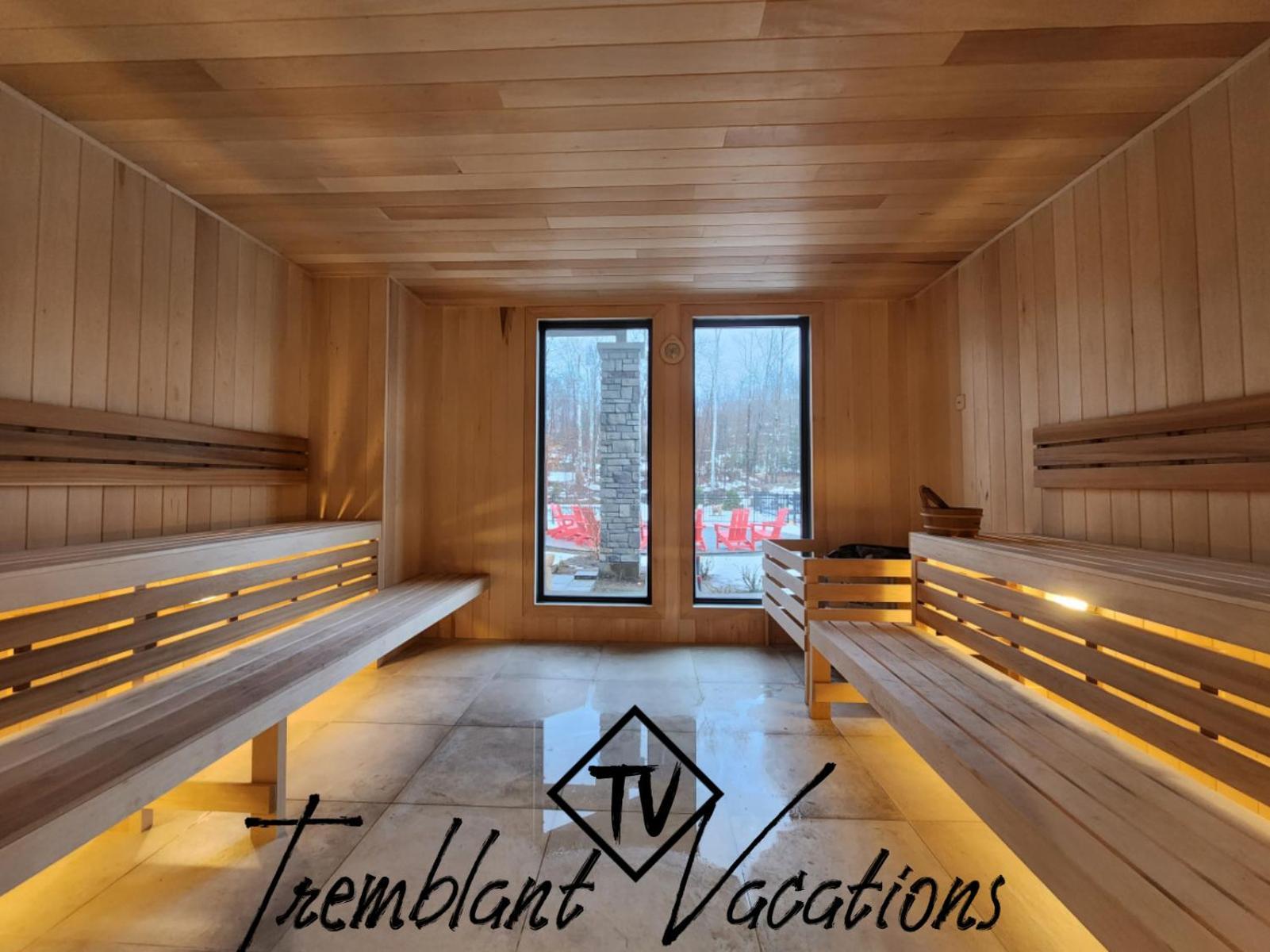 Tremblant Luxe 3br Pet-friendly, Entertainment! * Mont-Tremblant