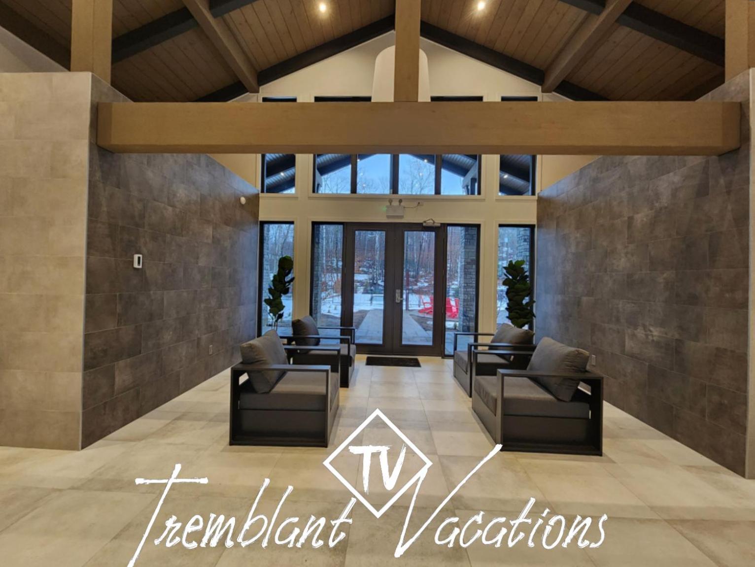 Tremblant Luxe 3br Pet-friendly, Entertainment! Apartment *