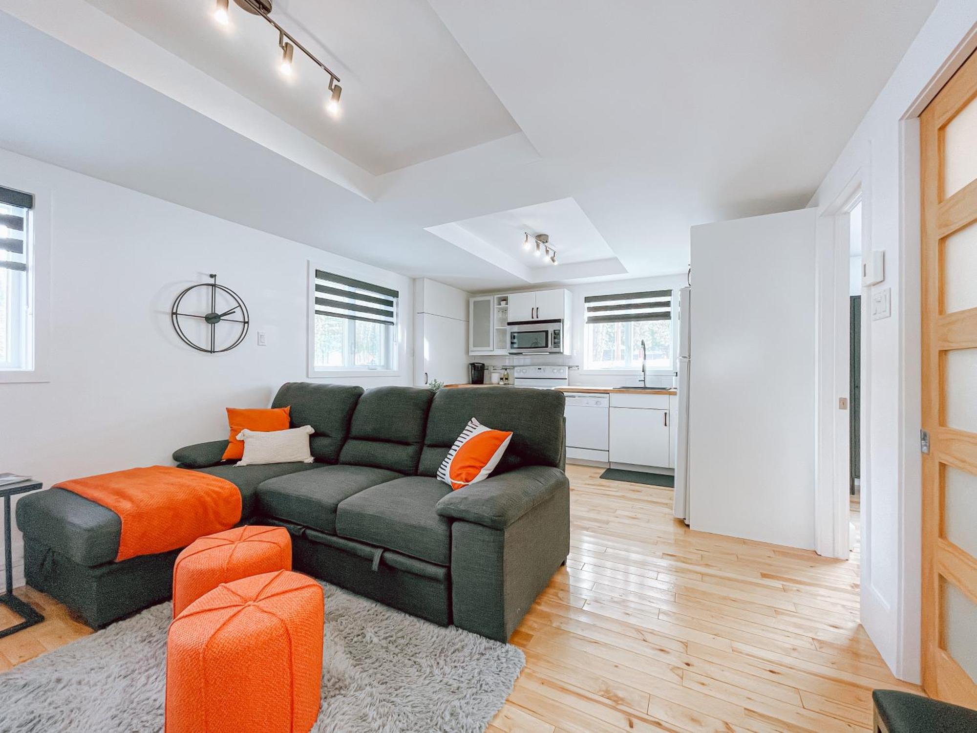 Complexe Livtremblant By Gestion Elite - Liv5 Apartment Mont-Tremblant