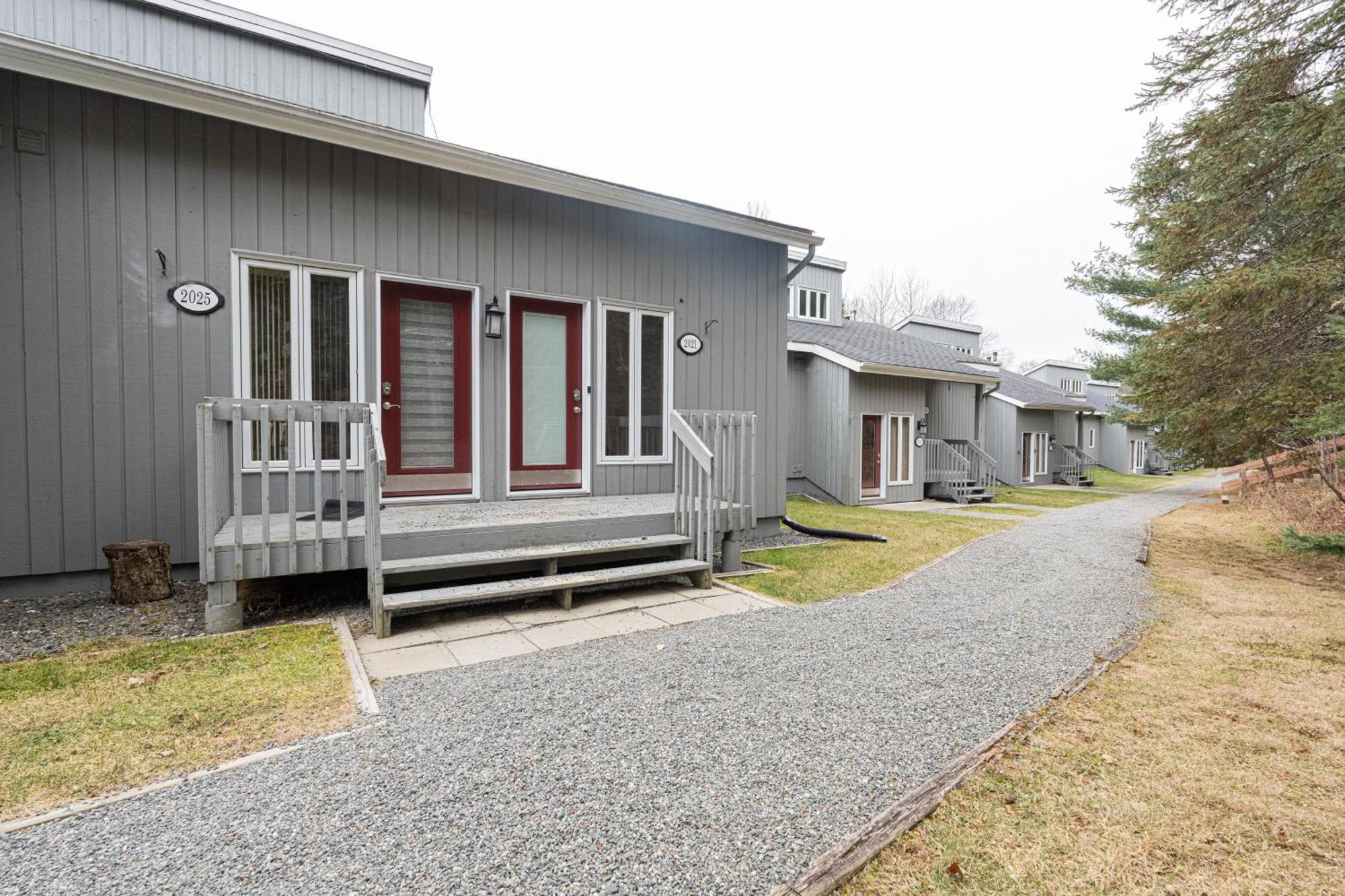 Big Sunshine Apartment Mont-Tremblant